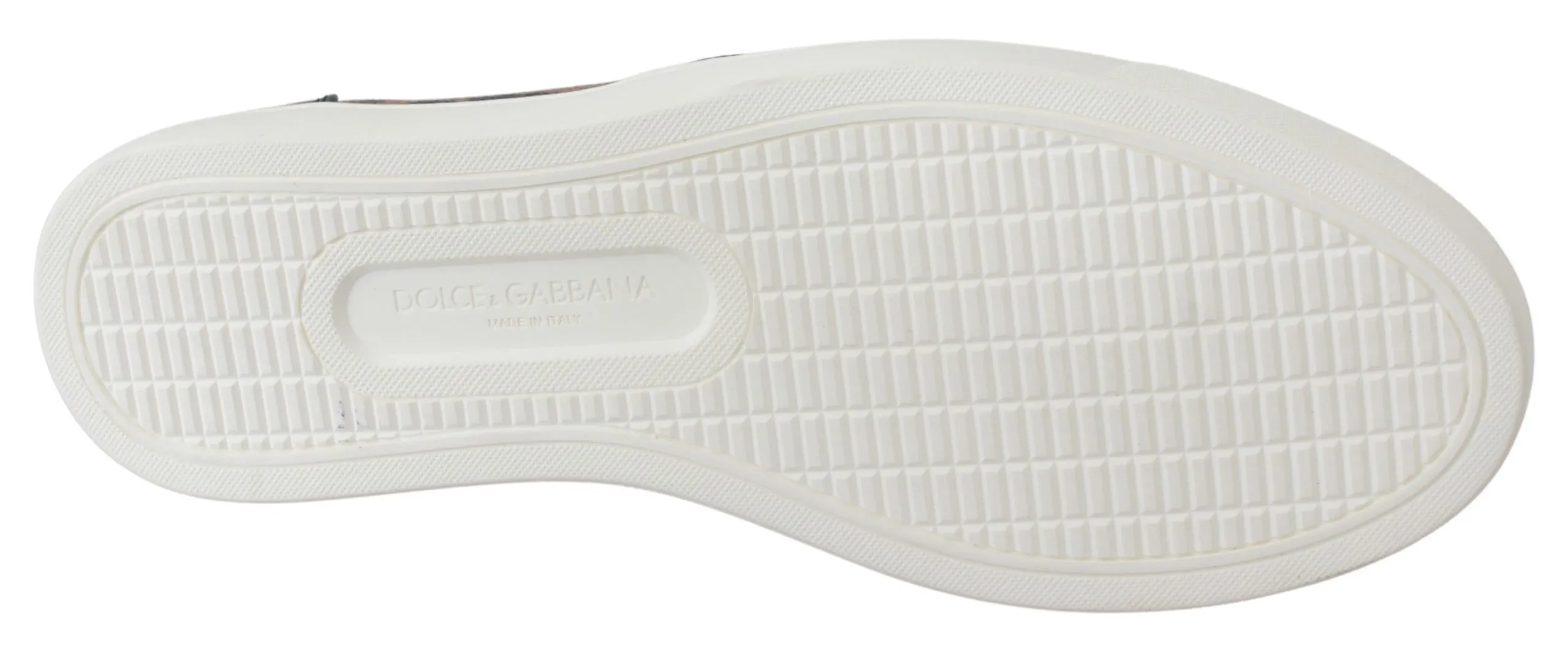 Dolce & Gabbana Women's Elegant Leopard Print Loafers for Sophisticated Style