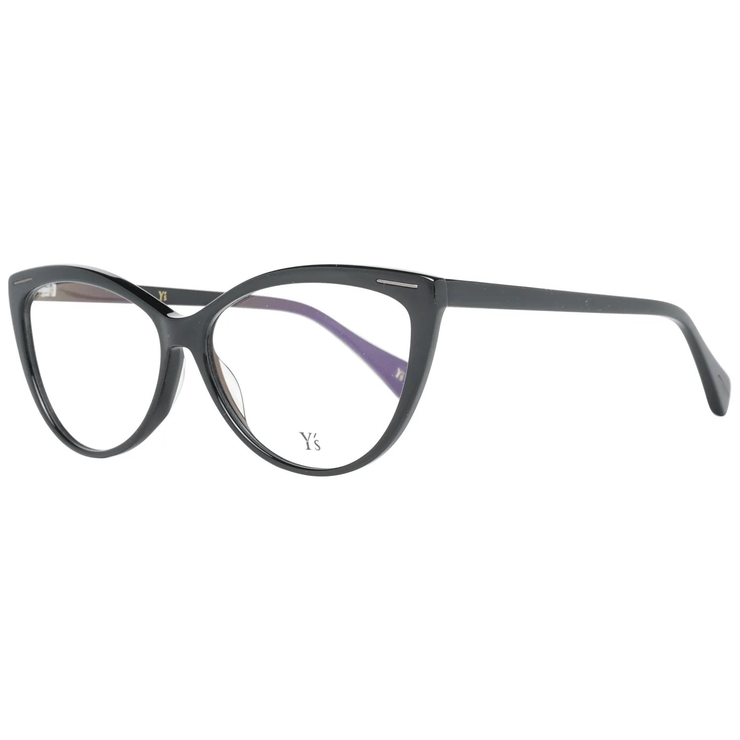 Yohji Yamamoto Black Women Optical Frames