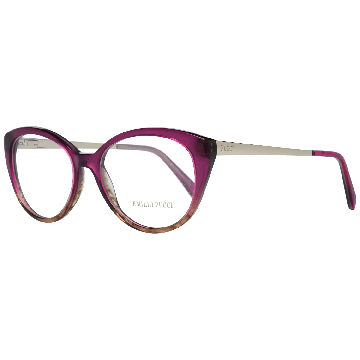 Emilio Pucci Purple Women Optical Frames