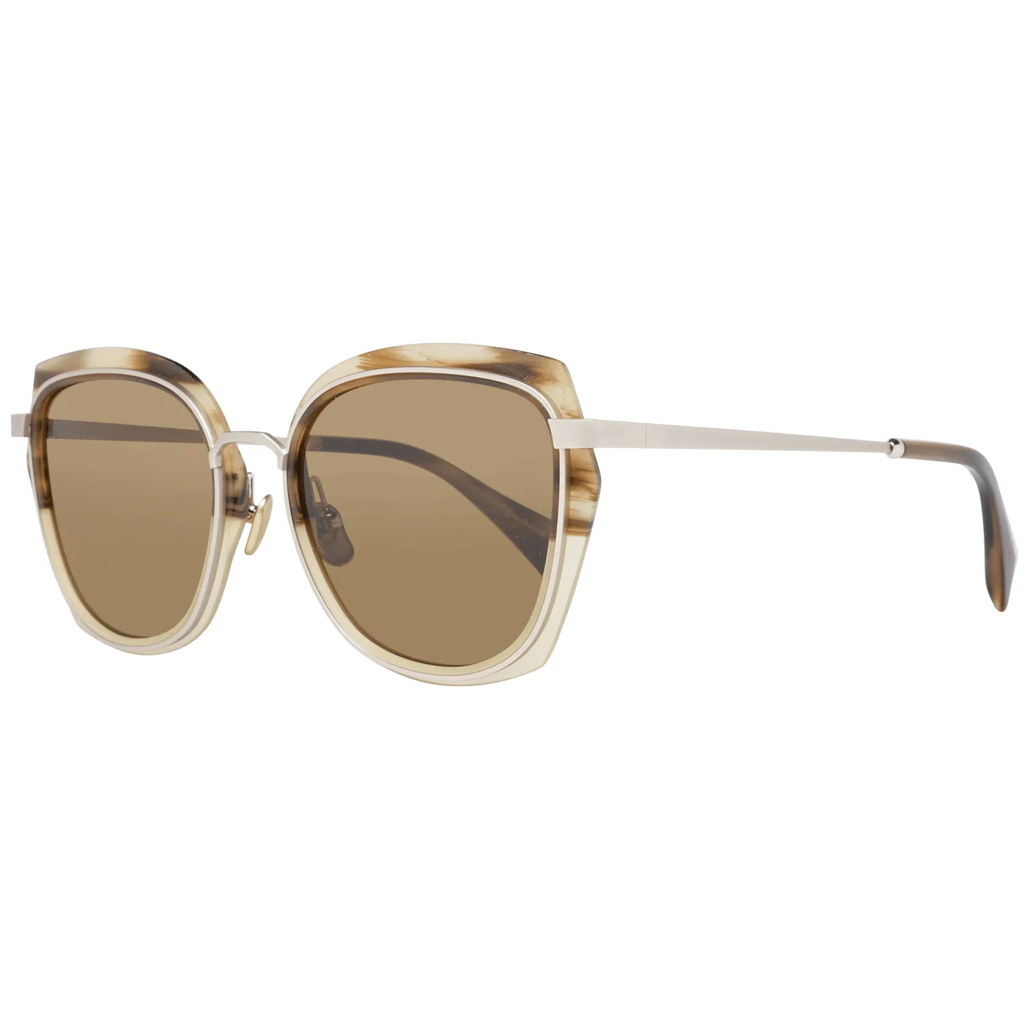 Yohji Yamamoto Black Women Sunglasses
