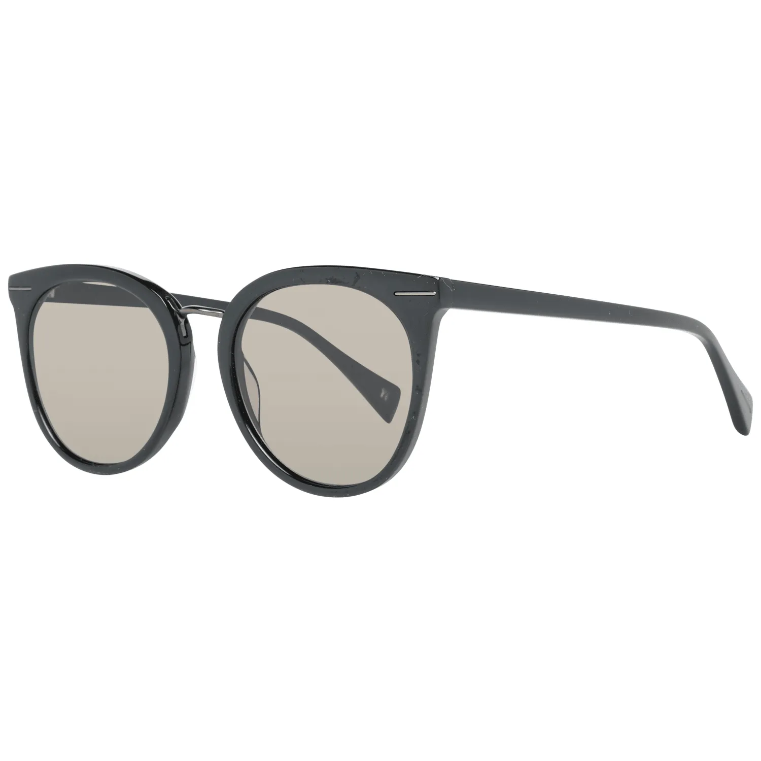 Yohji Yamamoto Brown Women Sunglasses