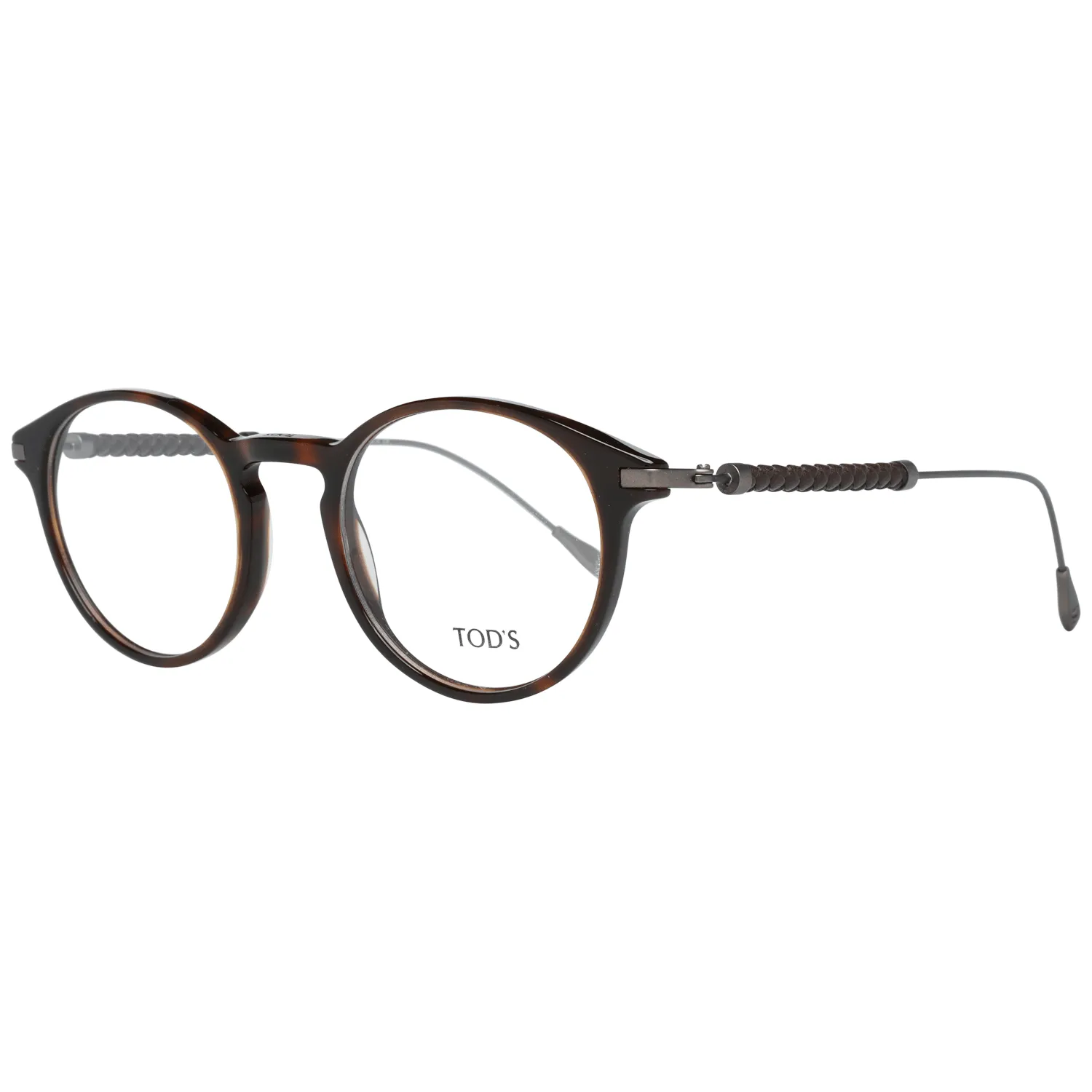 Tod's Unisex Brown Unisex Optical Frames