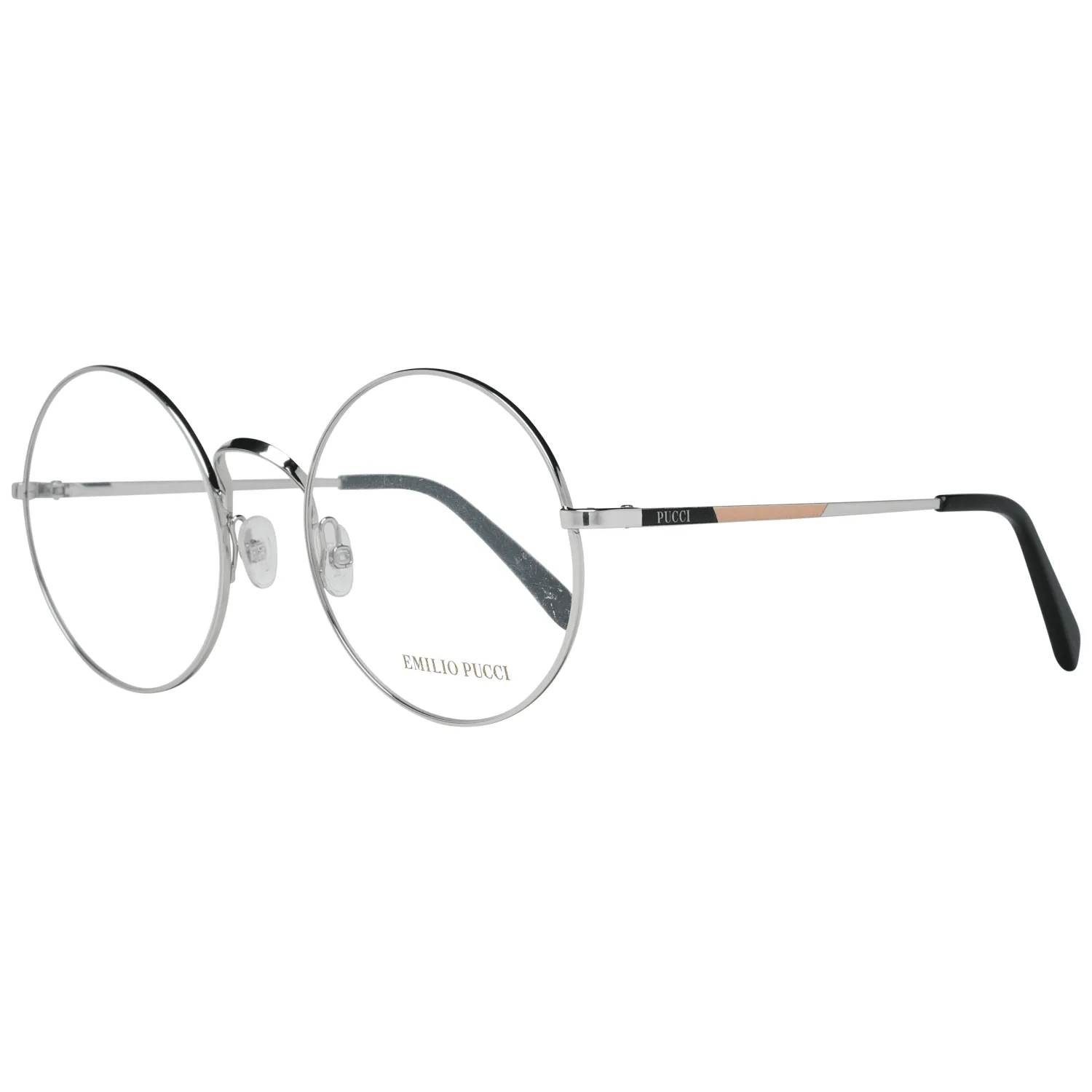 Emilio Pucci Silver Women Optical Frames