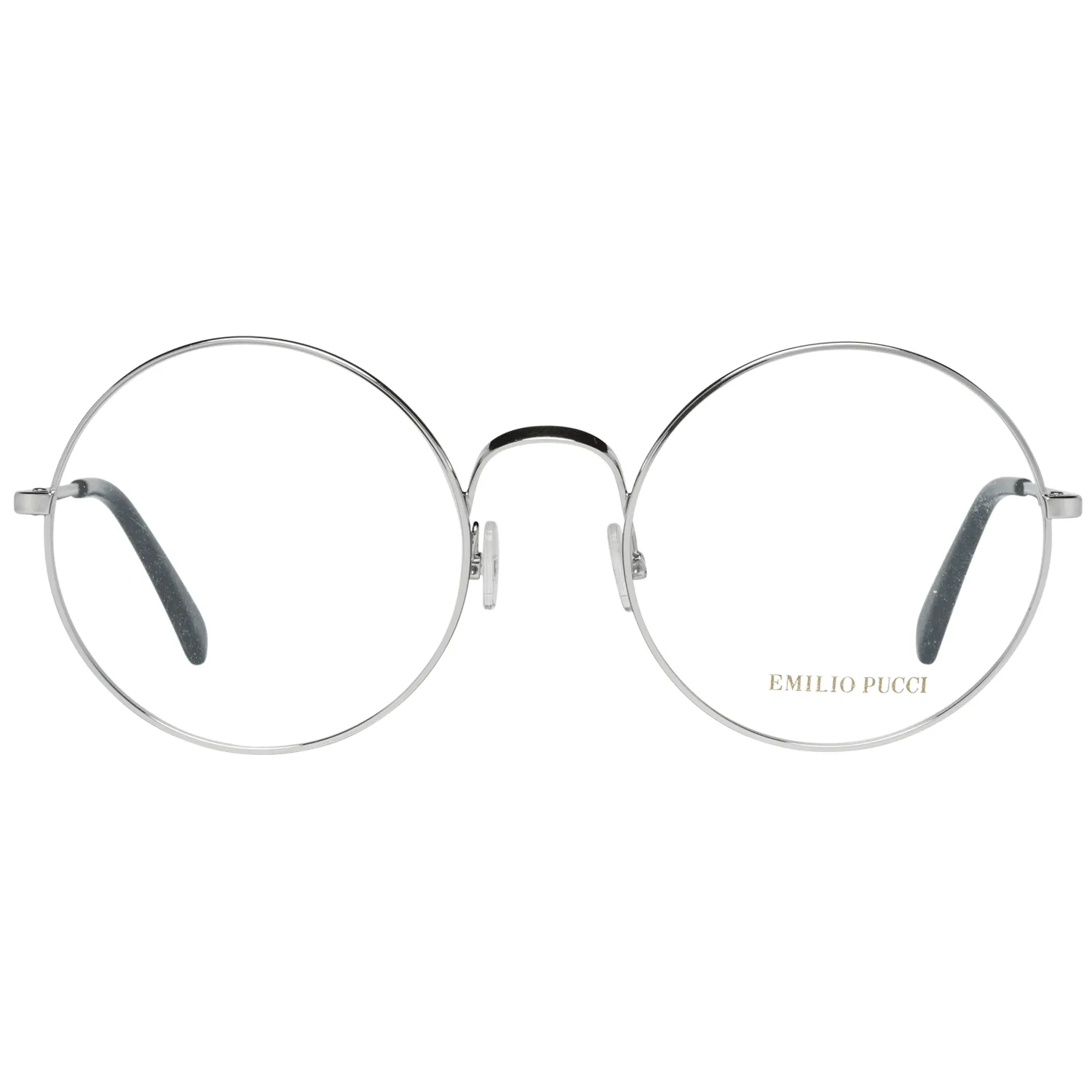 Emilio Pucci Silver Women Optical Frames