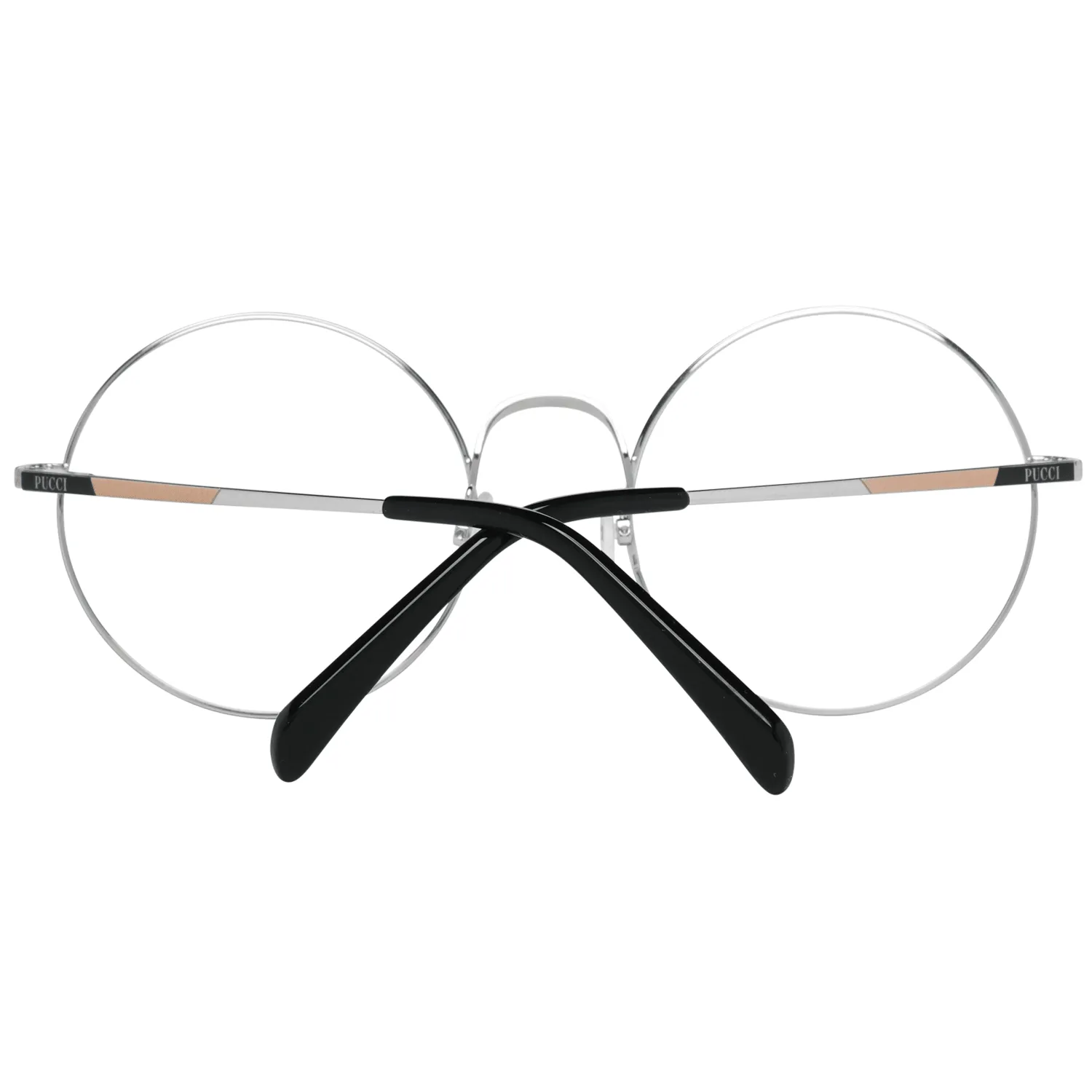 Emilio Pucci Silver Women Optical Frames