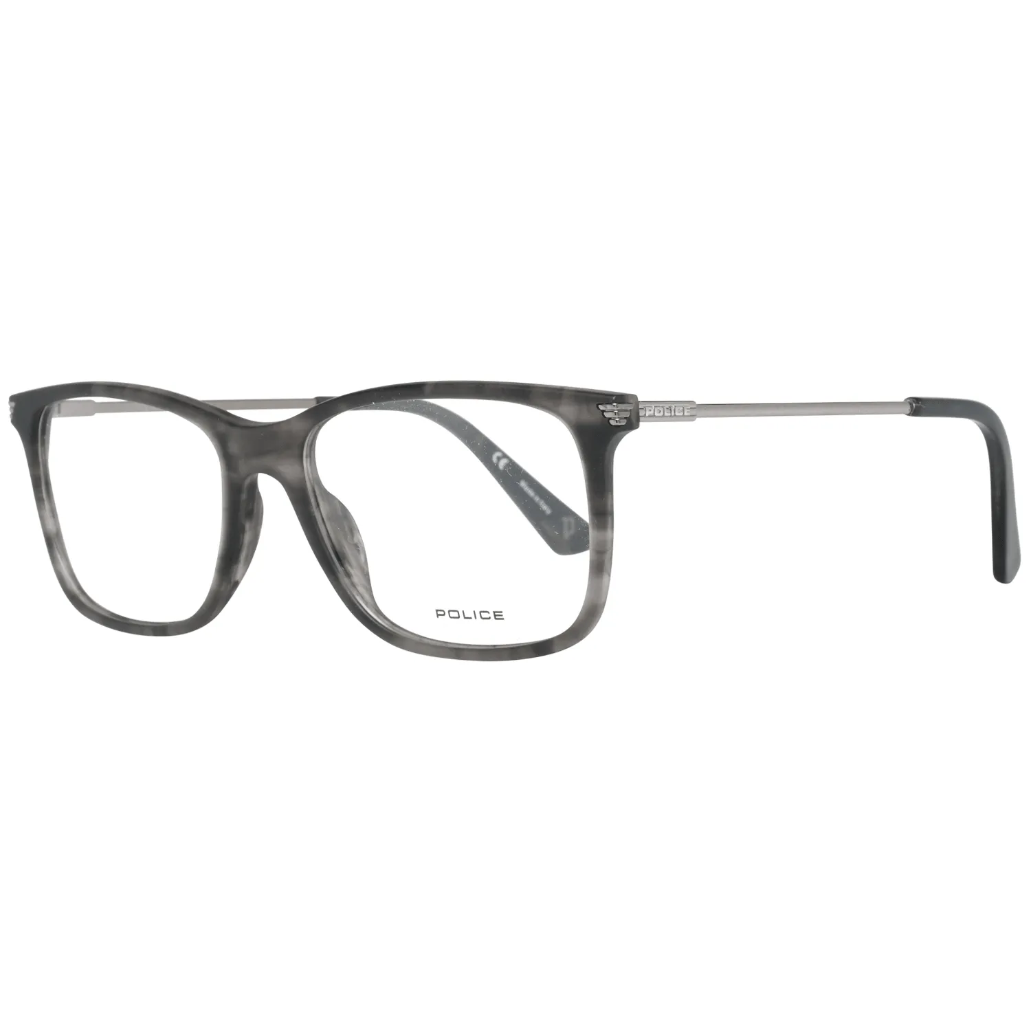 Police Gray Men Optical Frames