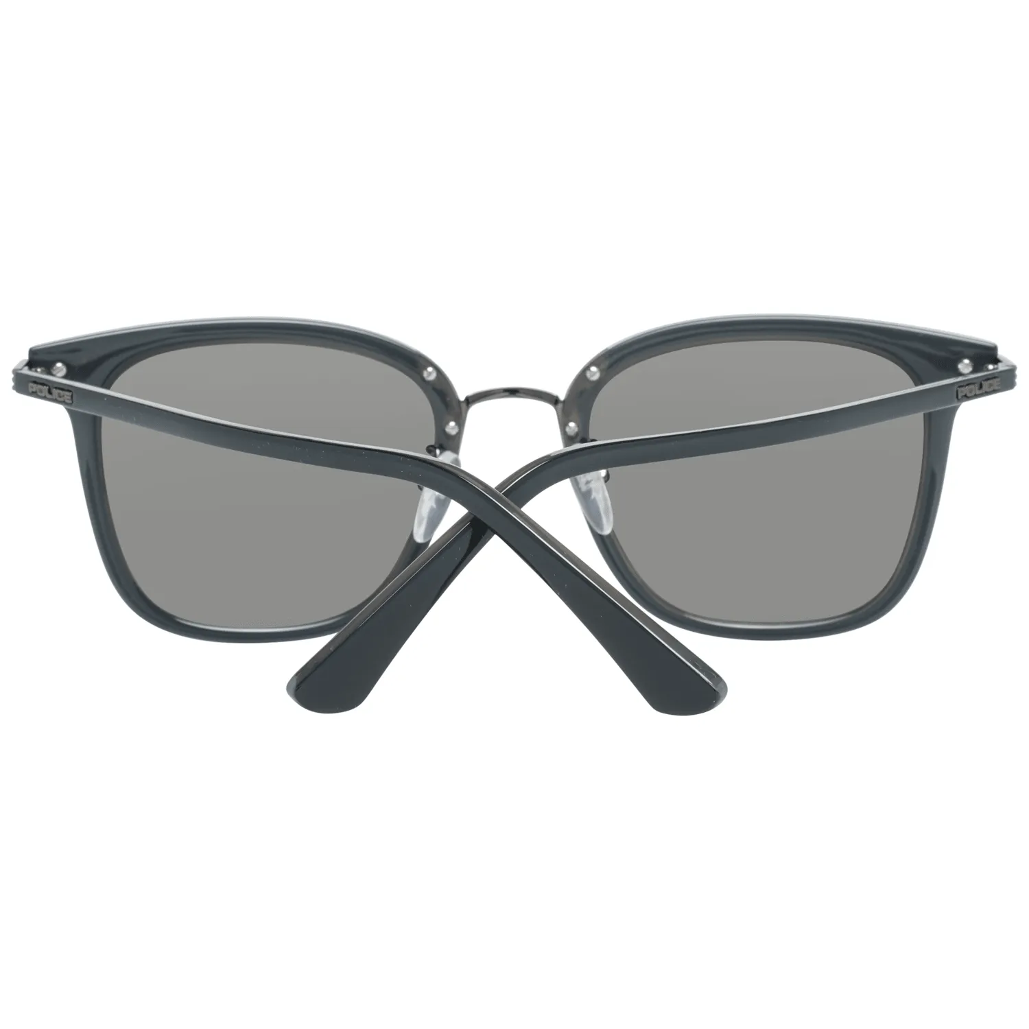 Police Gray Men Sunglasses