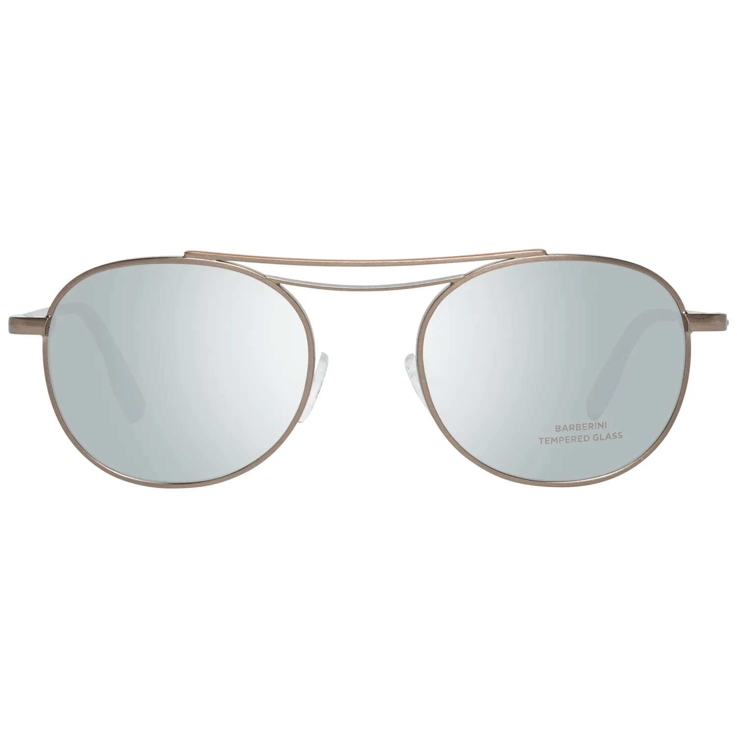 Ermenegildo Zegna Bronze Men Sunglasses