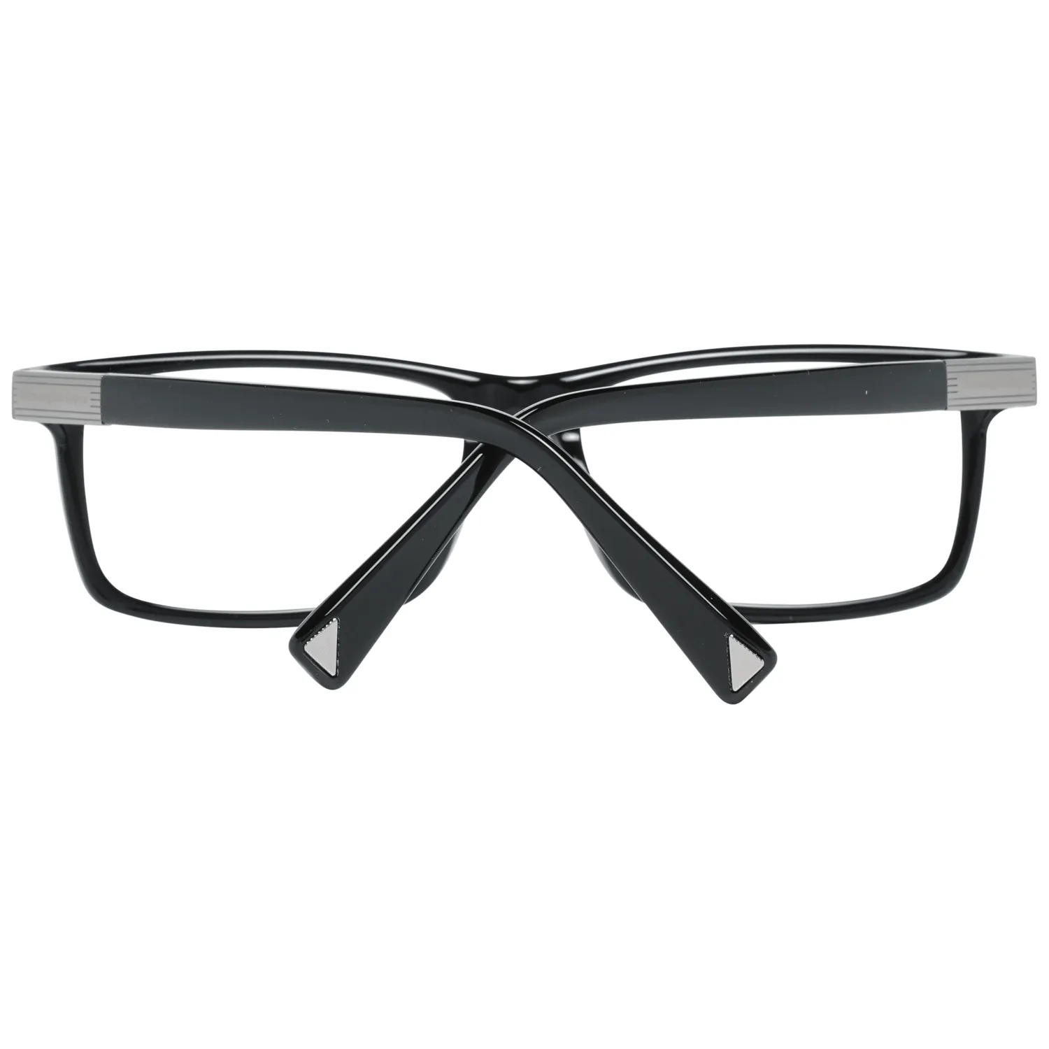 Ermenegildo Zegna Black Men Optical Frames
