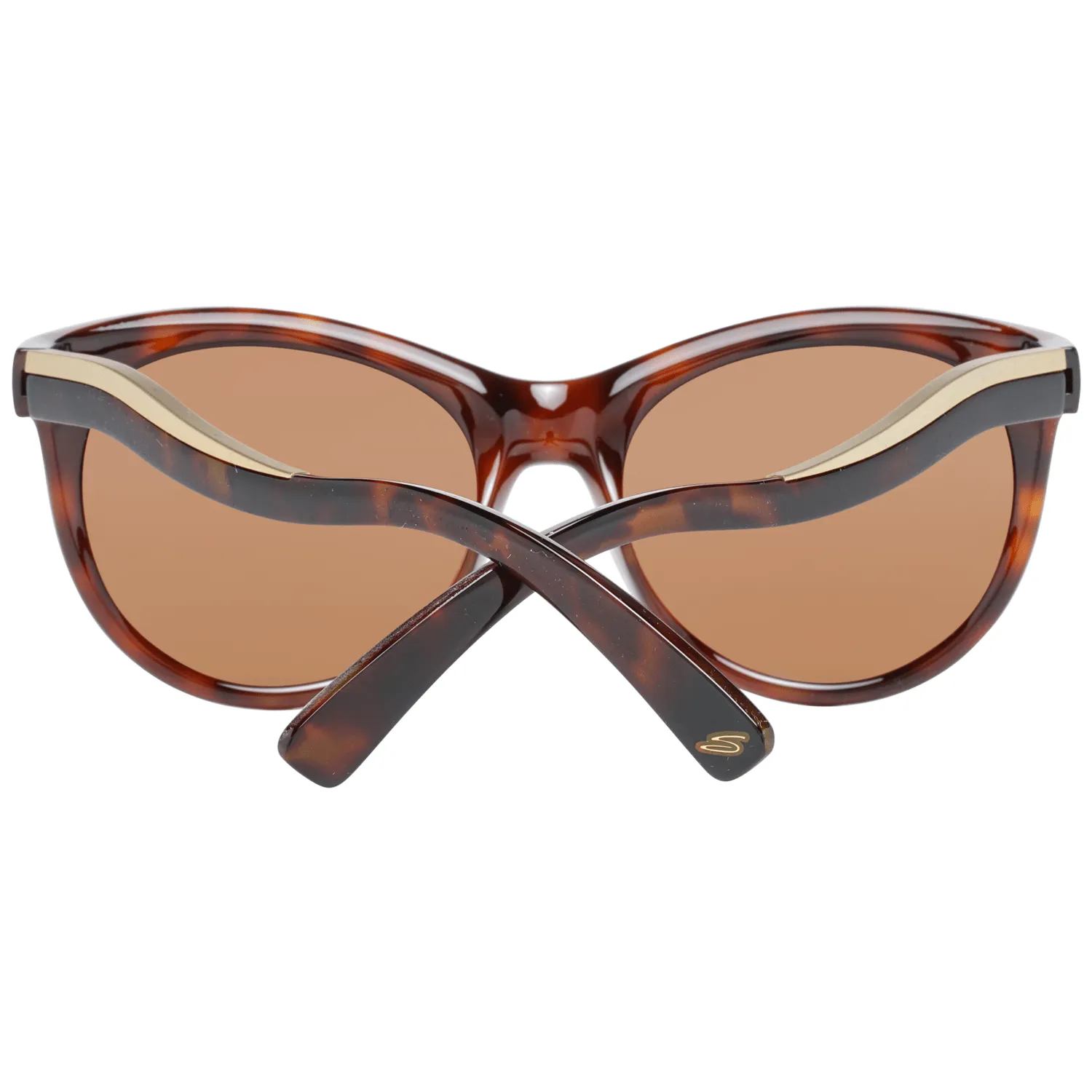 Serengeti Brown Women Sunglasses