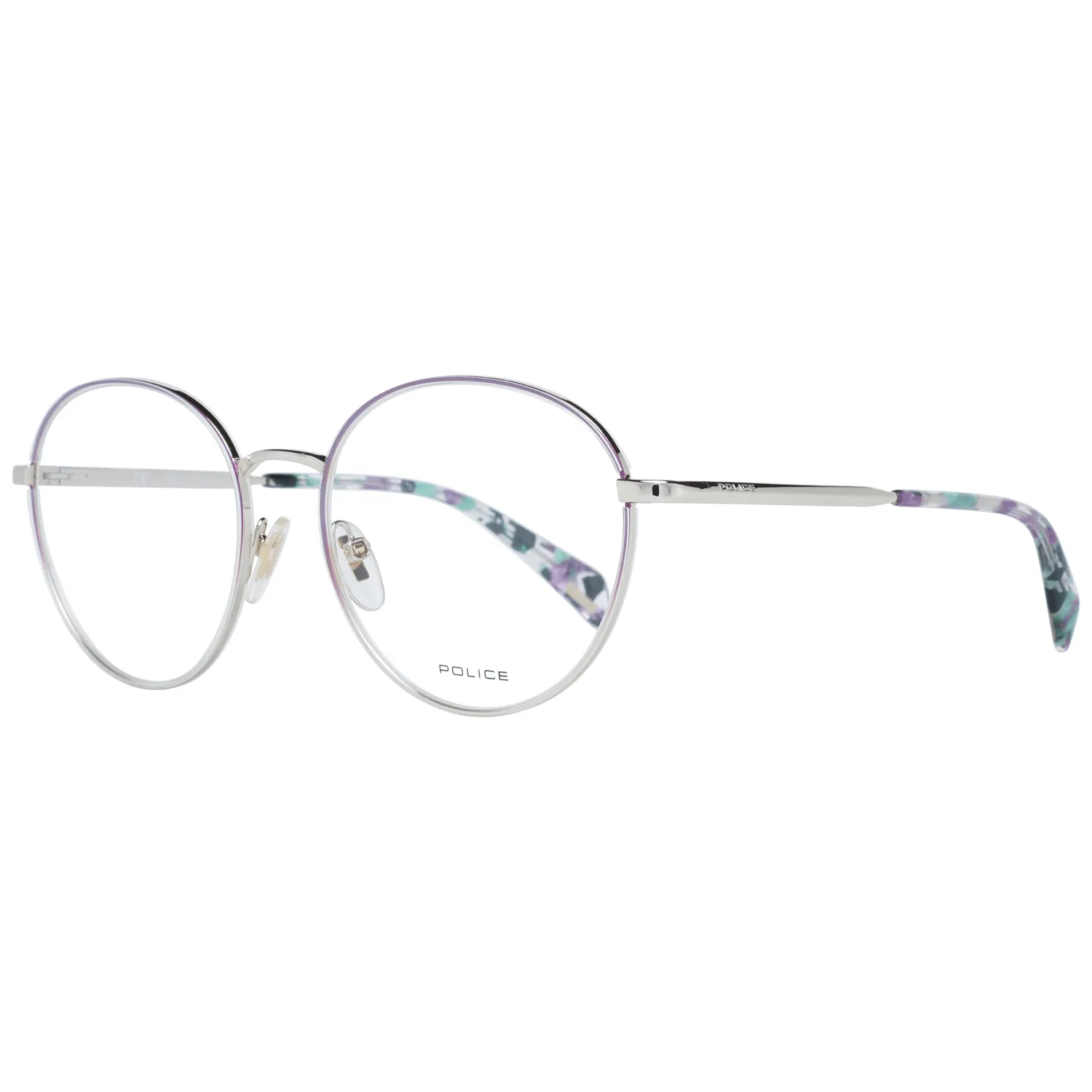 Police Multicolor Women Optical Frames