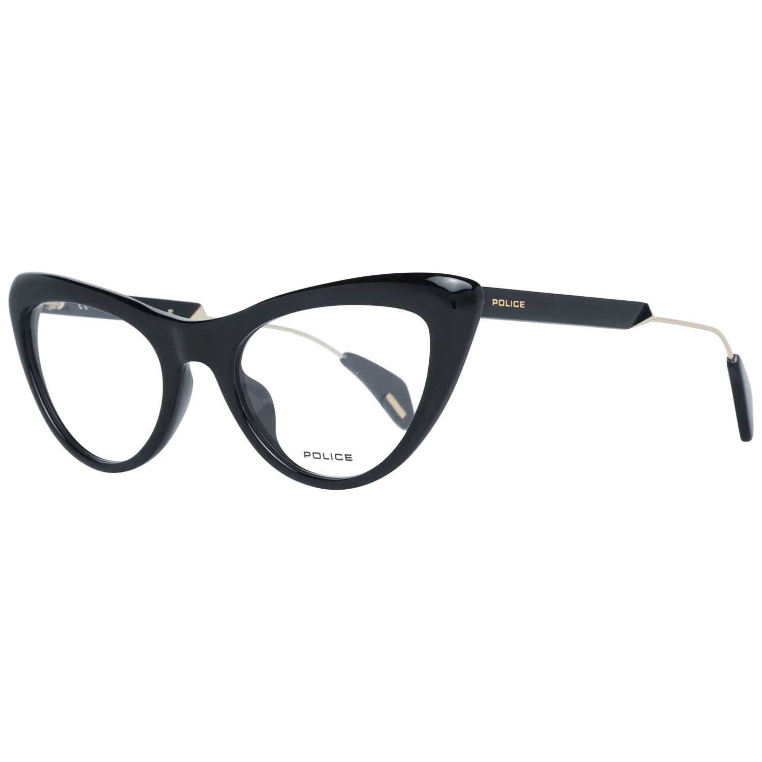Police Black Women Optical Frames