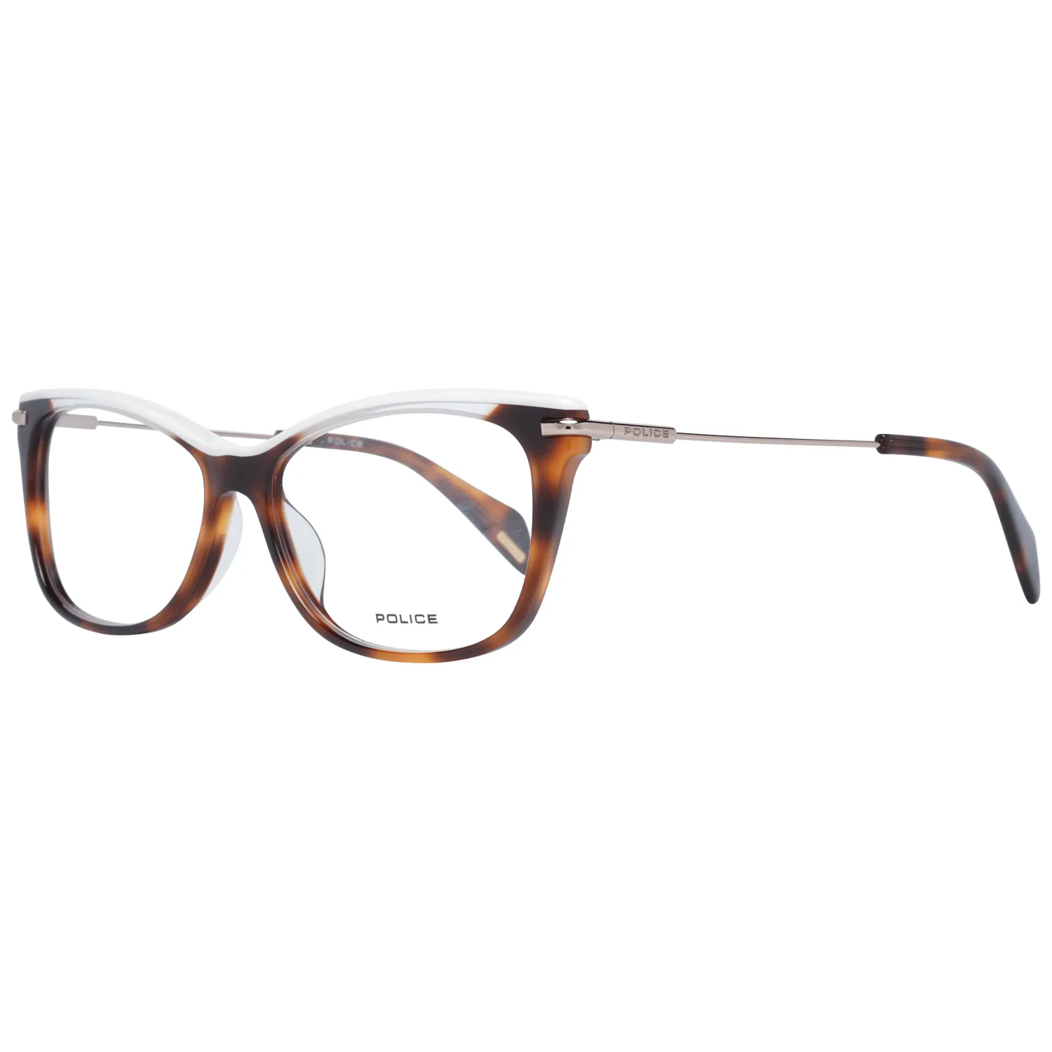 Police Brown Women Optical Frames