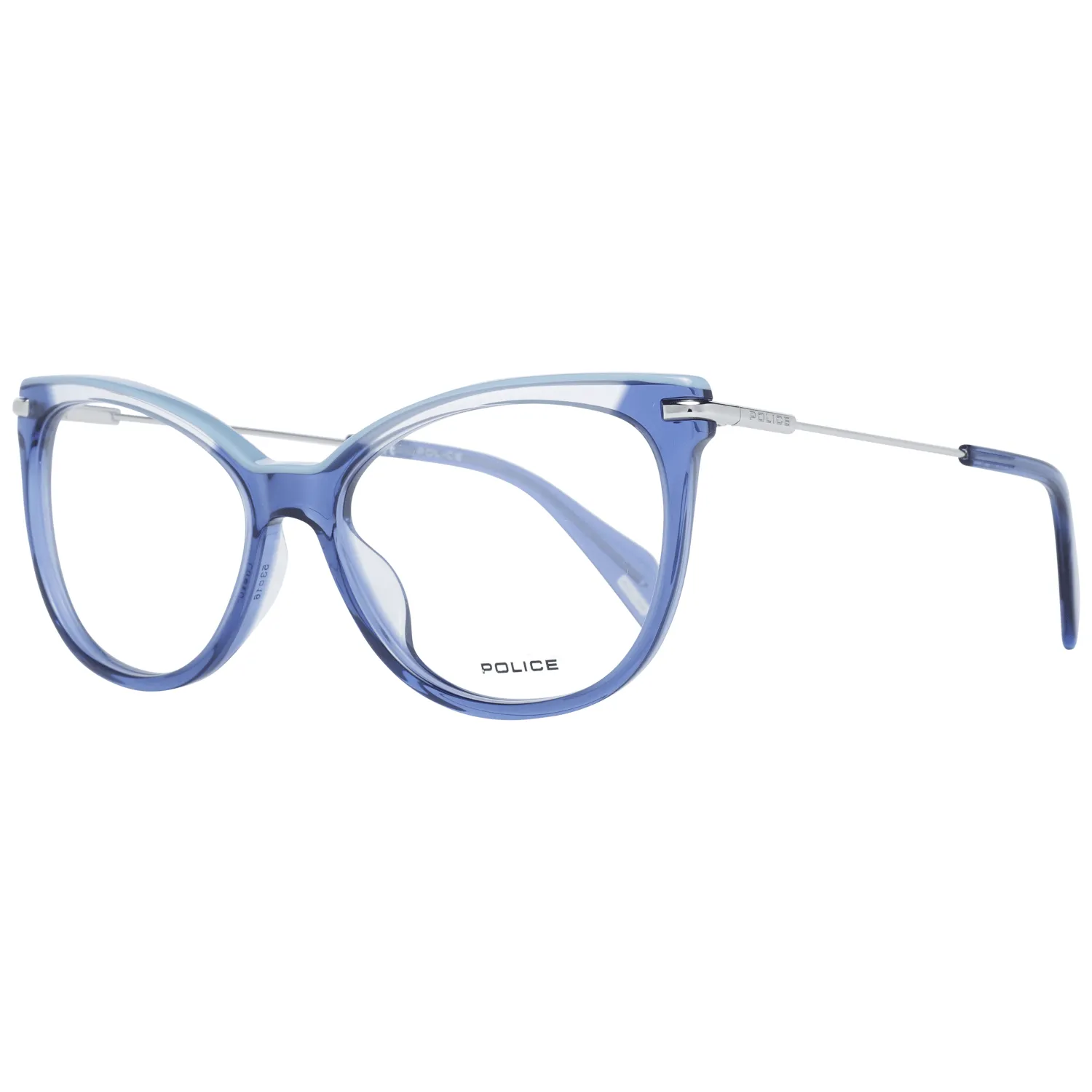 Police Blue Women Optical Frames