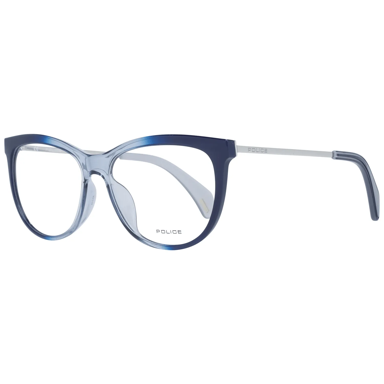 Police Blue Women Optical Frames