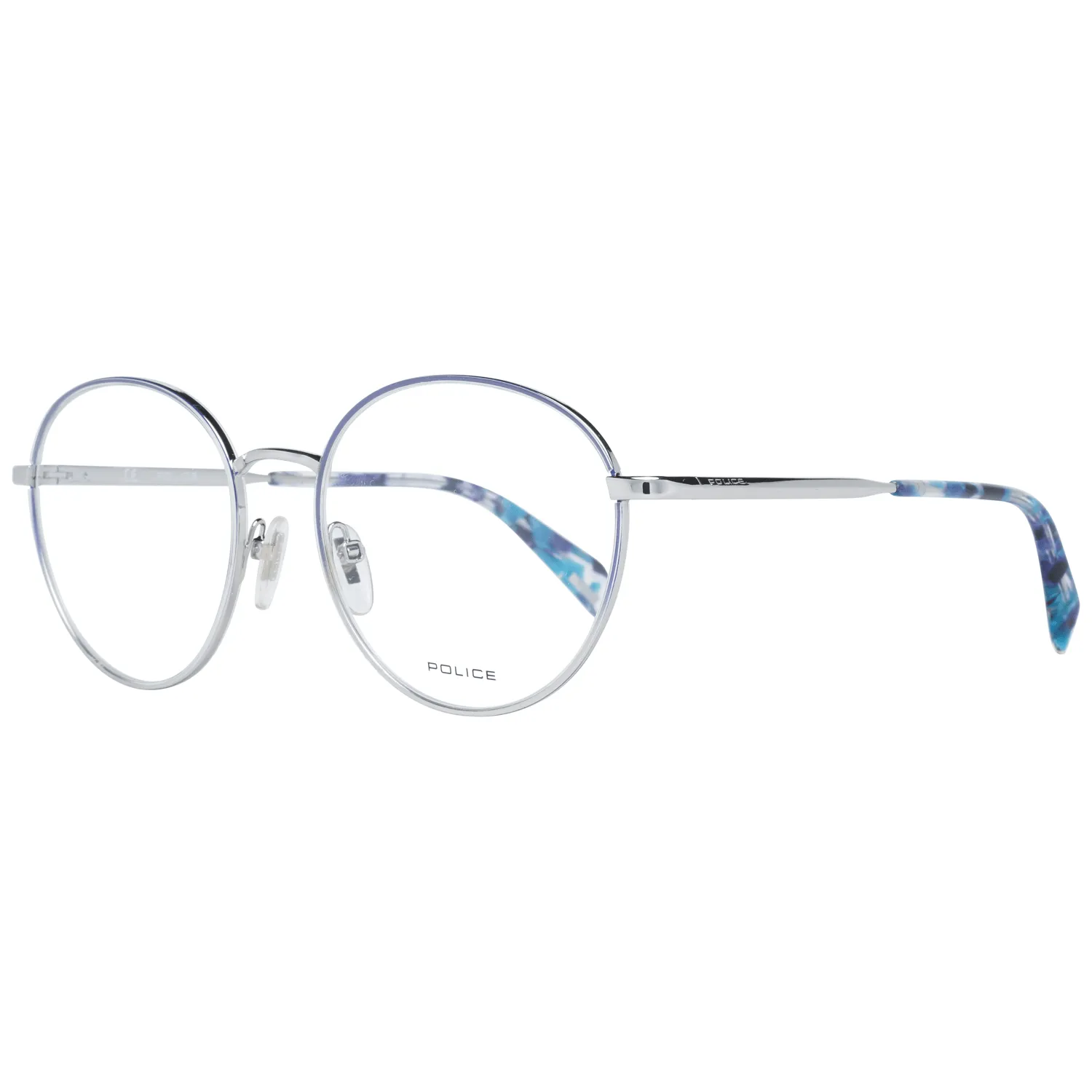 Police Gray Women Optical Frames