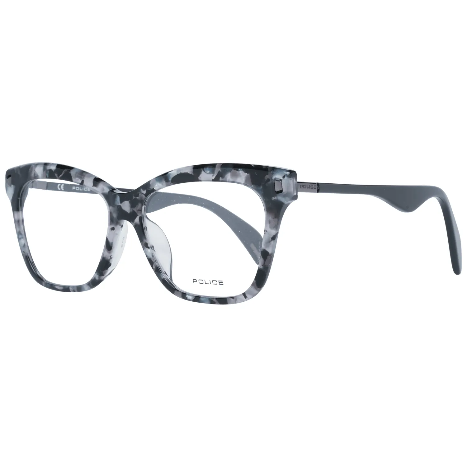 Police Gray Women Optical Frames
