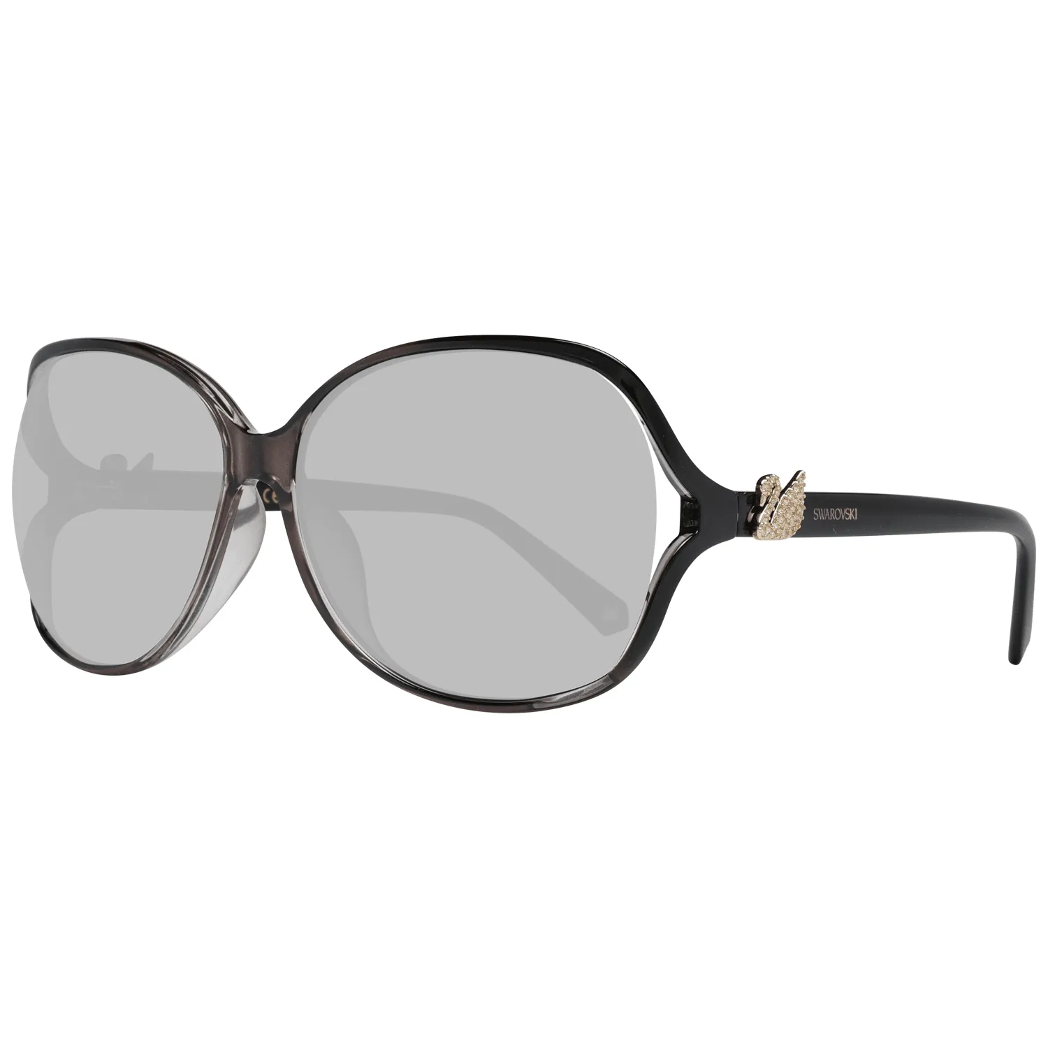 Swarovski Brown Women Sunglasses