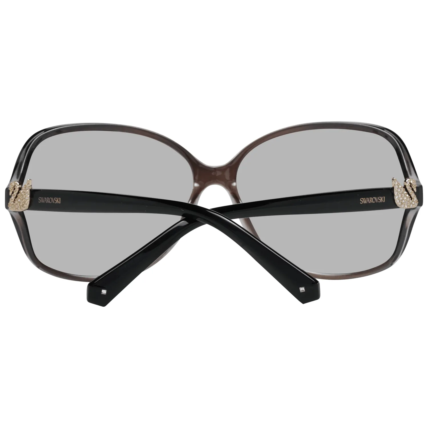 Swarovski Brown Women Sunglasses