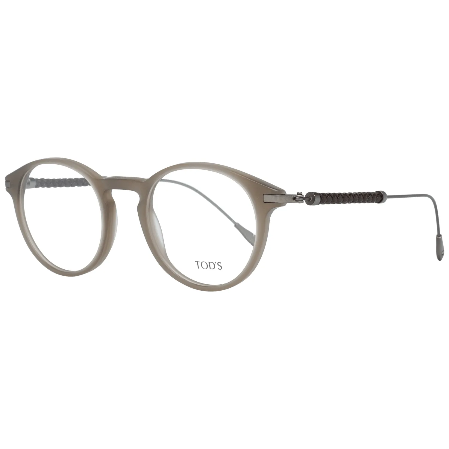Tod's Unisex Brown Unisex Optical Frames