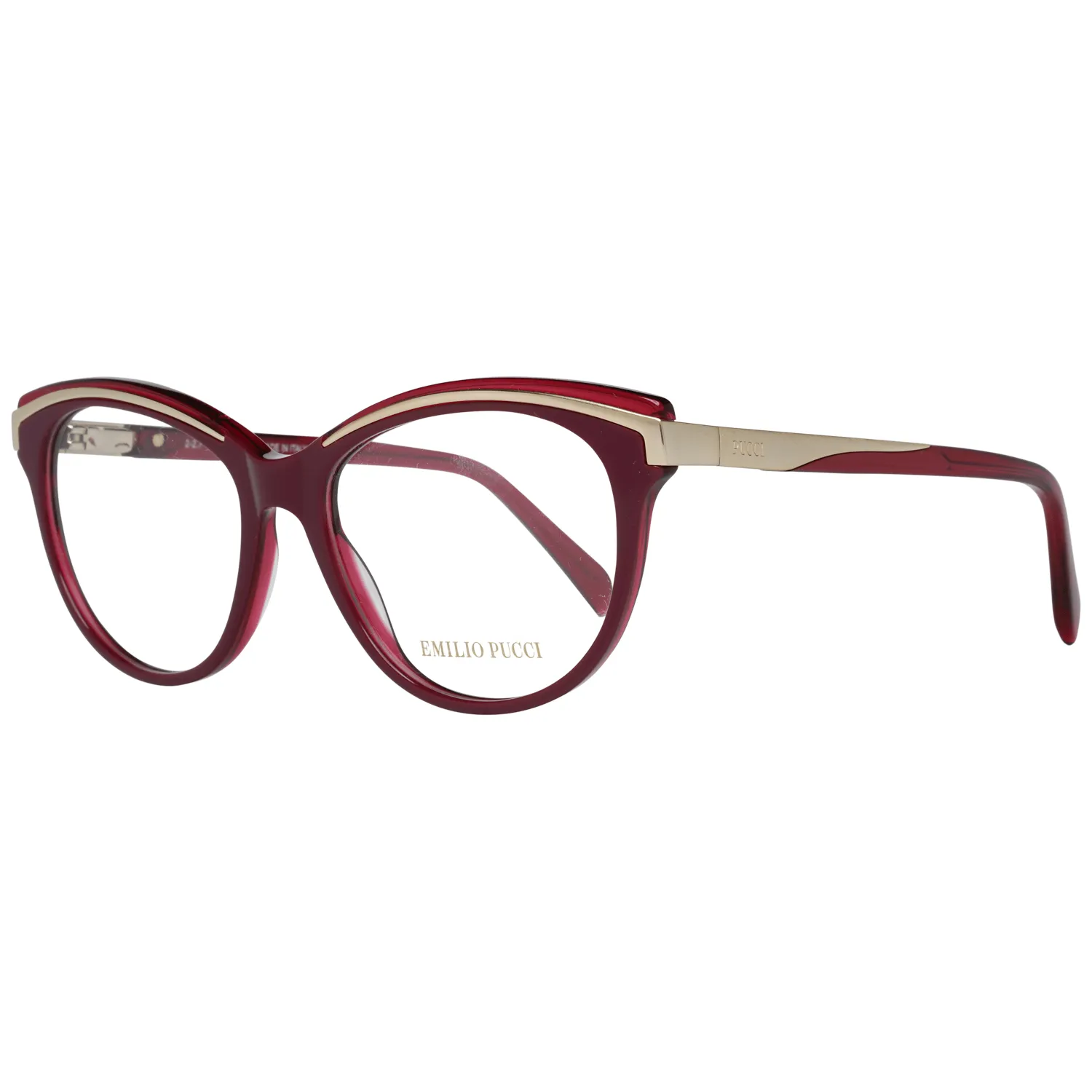 Emilio Pucci Purple Women Frames