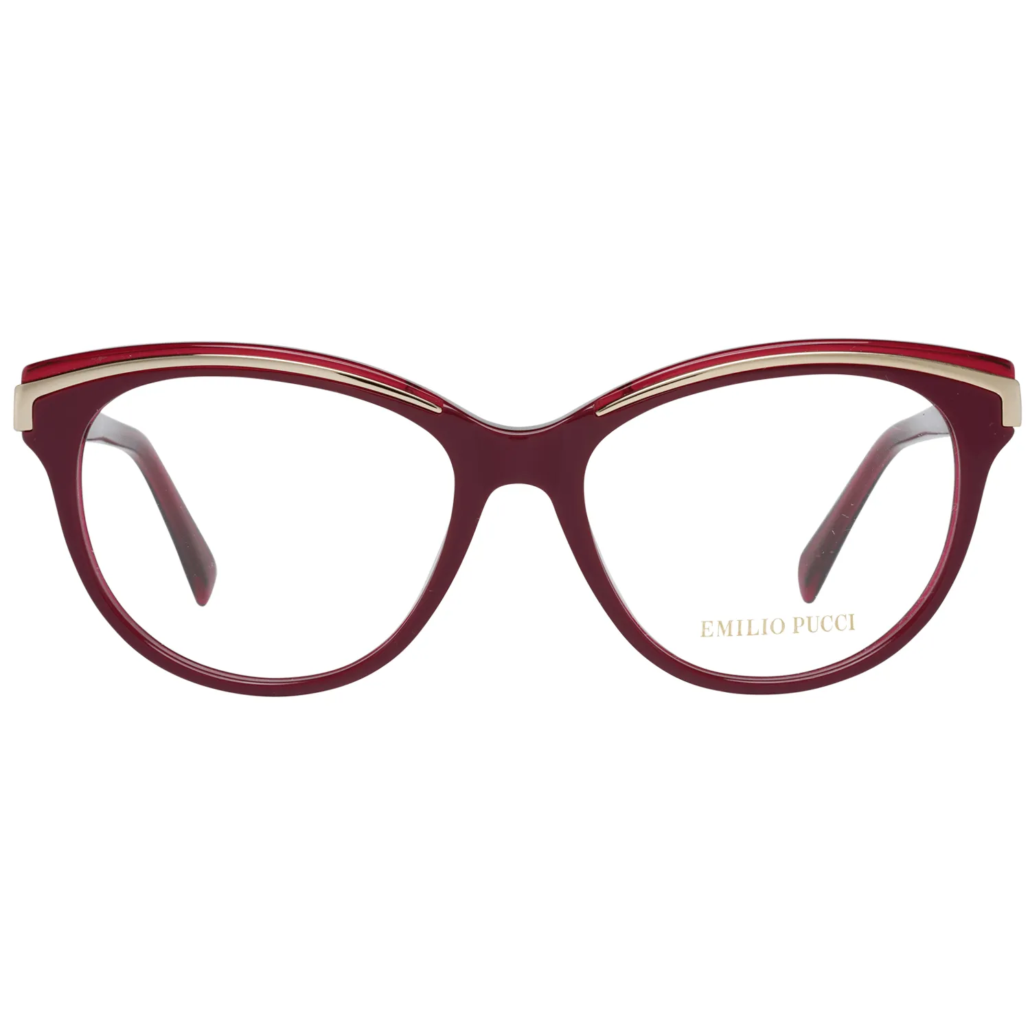 Emilio Pucci Purple Women Frames