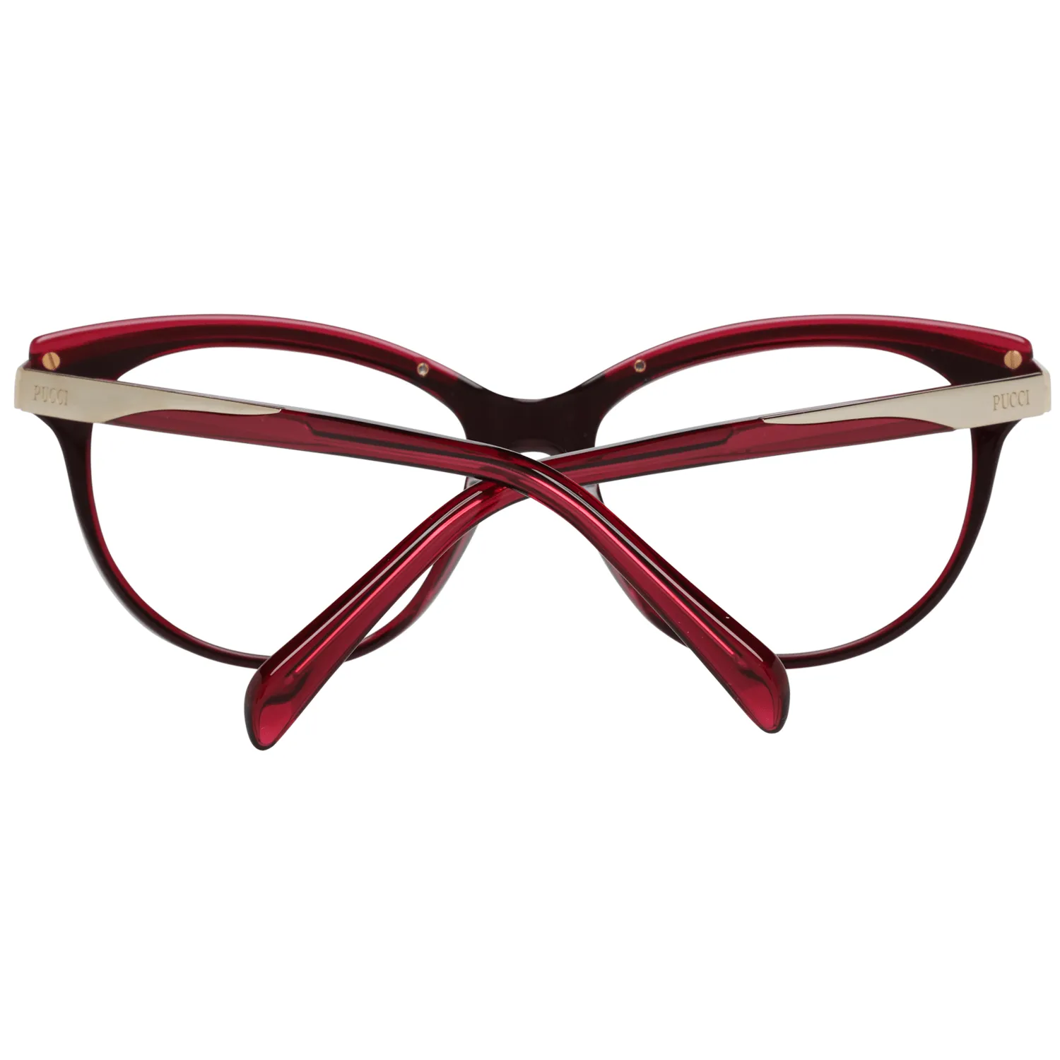 Emilio Pucci Purple Women Frames
