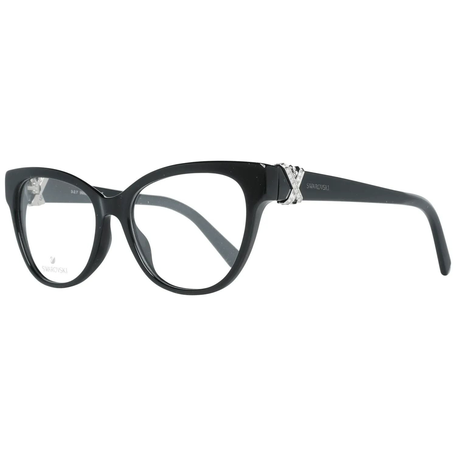 Swarovski Black Women Optical Frames