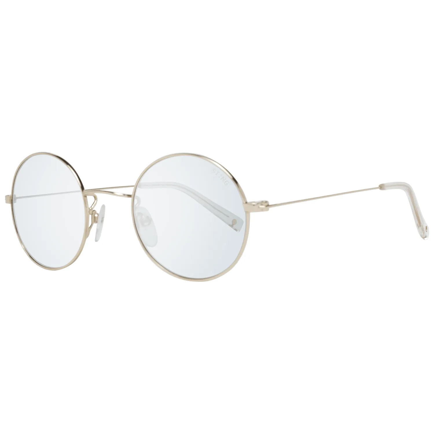 Sting Unisex Rose Gold Unisex Sunglasses