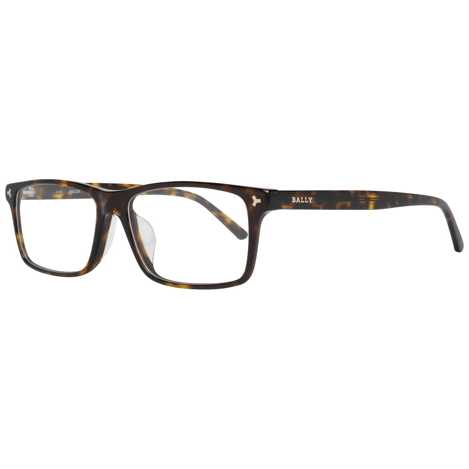 Bally Brown Men Optical Frames