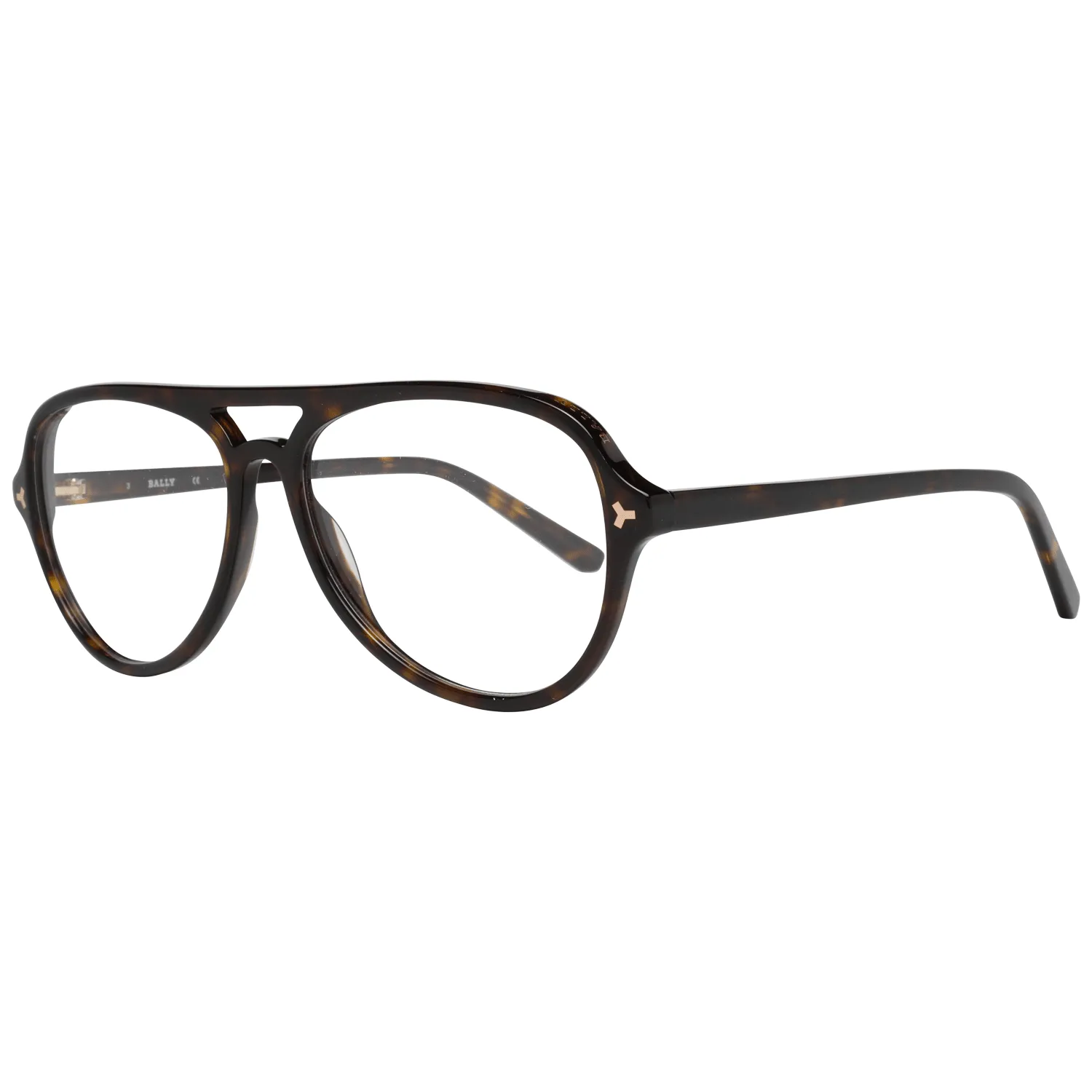 Bally Brown Men Optical Frames