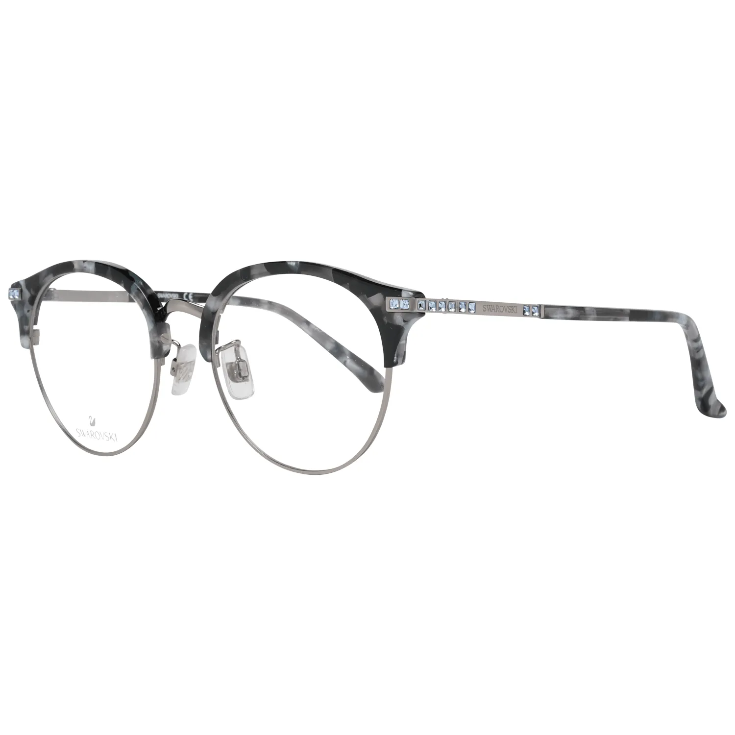 Swarovski Gray Women Optical Frames