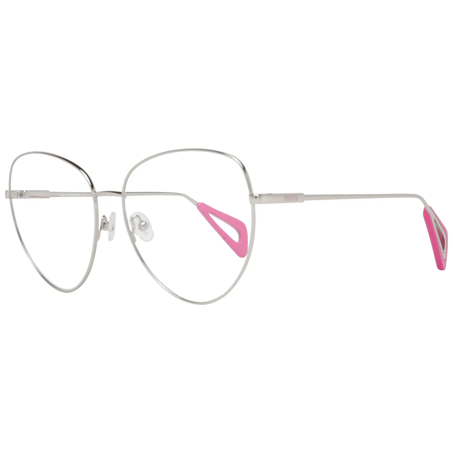 Emilio Pucci Gray Women Optical Frames