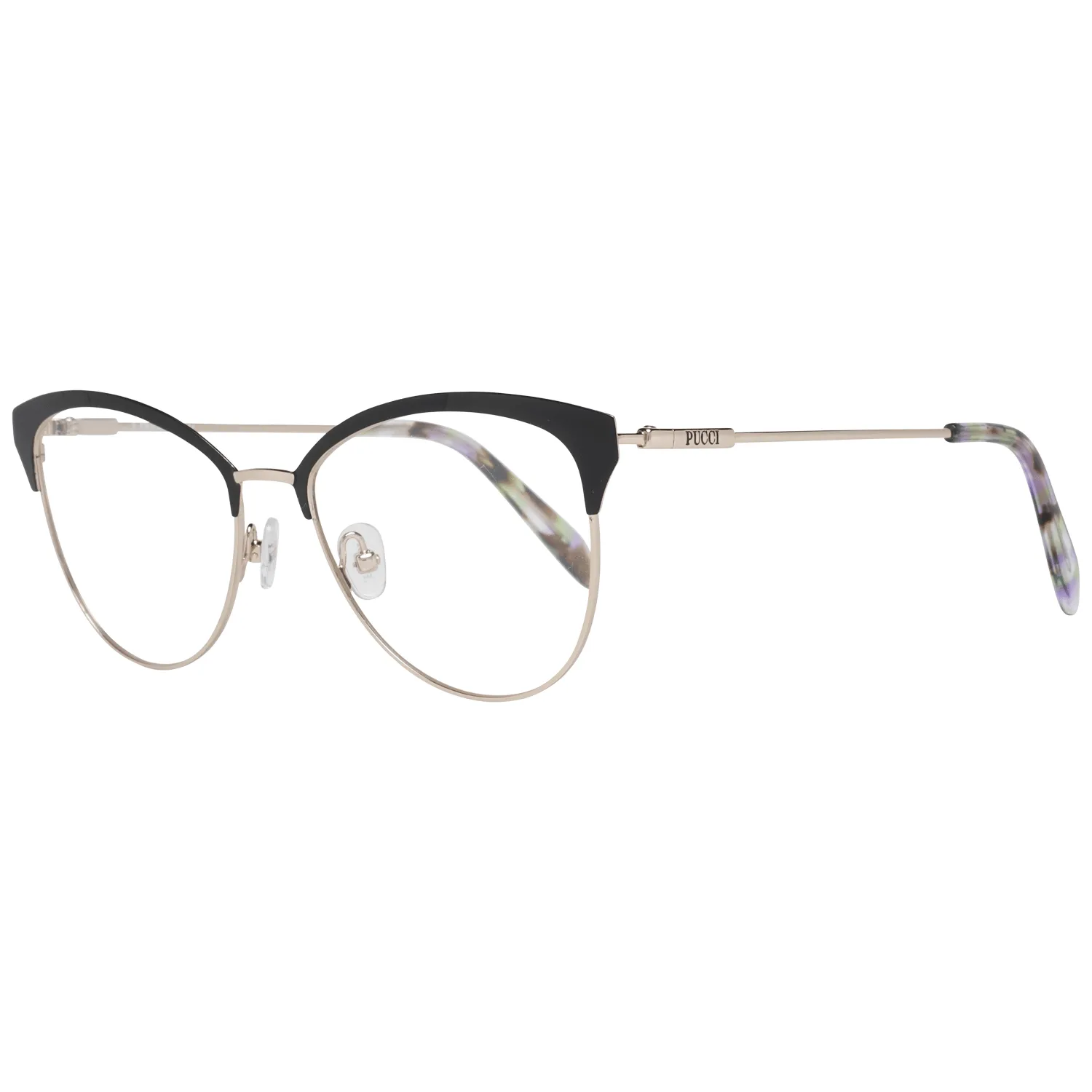 Emilio Pucci Black Women Optical Frames