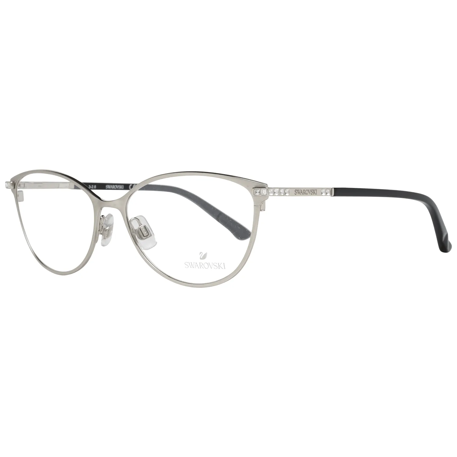 Swarovski Gray Women Optical Frames