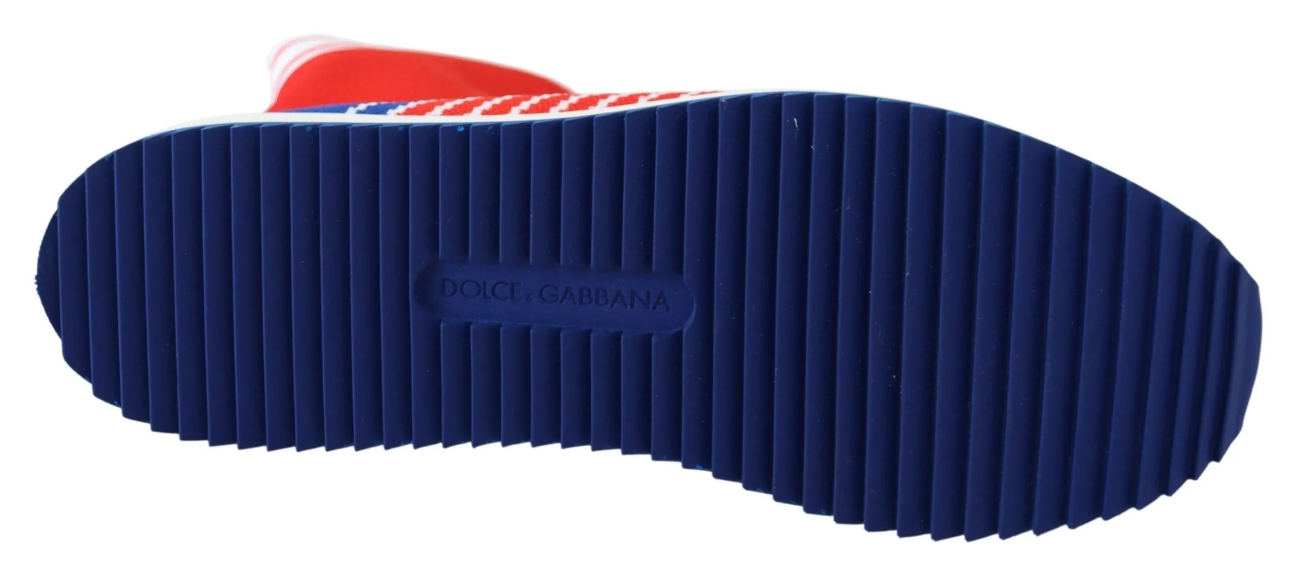 Dolce & Gabbana Men's Chic SORRENTO Casual Socks Sneakers