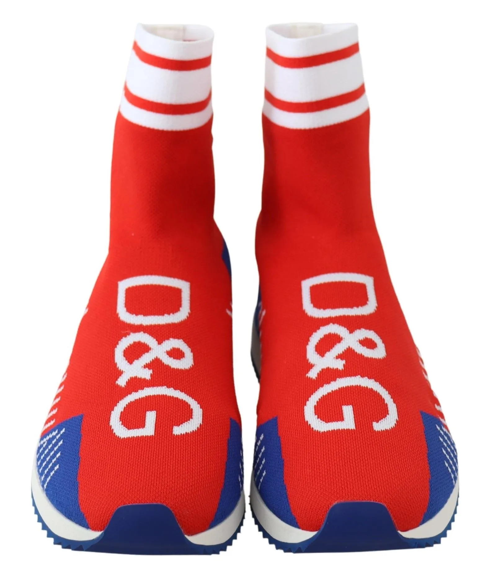 Dolce & Gabbana Men's Chic SORRENTO Casual Socks Sneakers