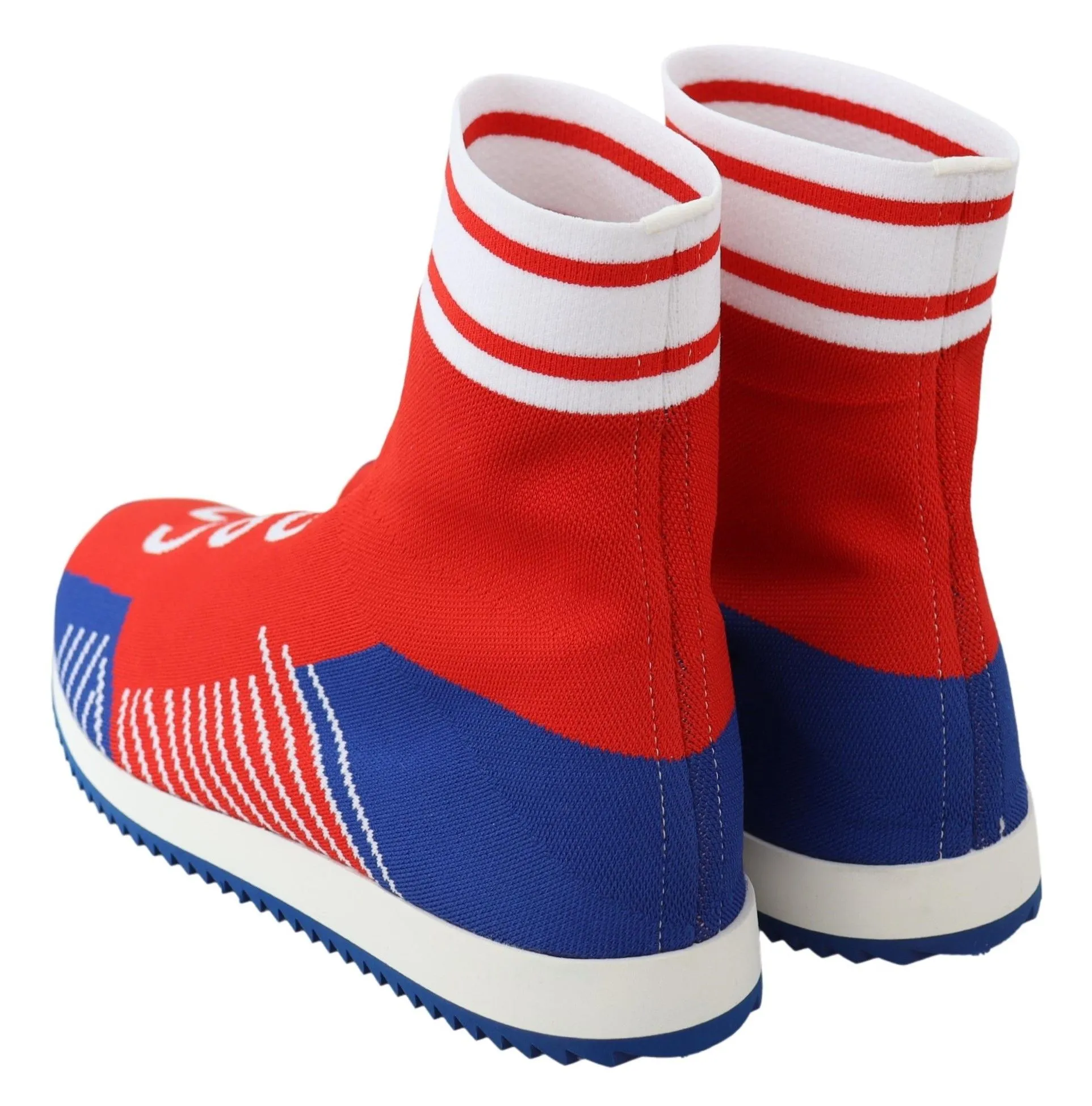 Dolce & Gabbana Men's Chic SORRENTO Casual Socks Sneakers
