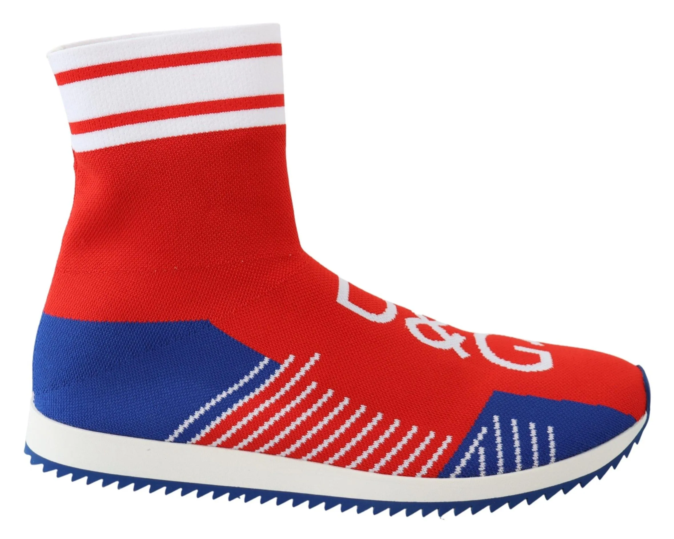 Dolce & Gabbana Men's Chic SORRENTO Casual Socks Sneakers