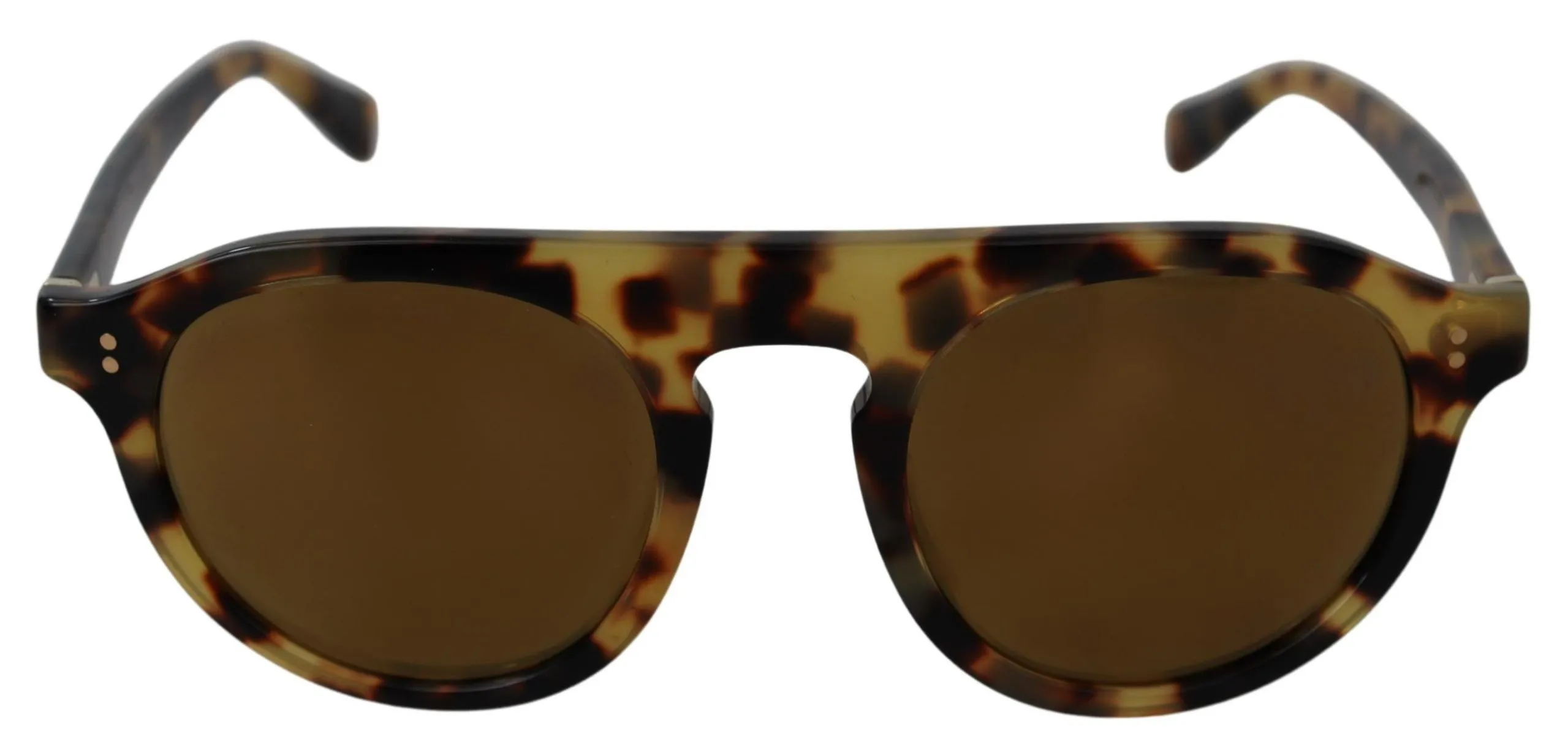 Dolce & Gabbana Women's Chic Tortoiseshell Acetate Sunglasses