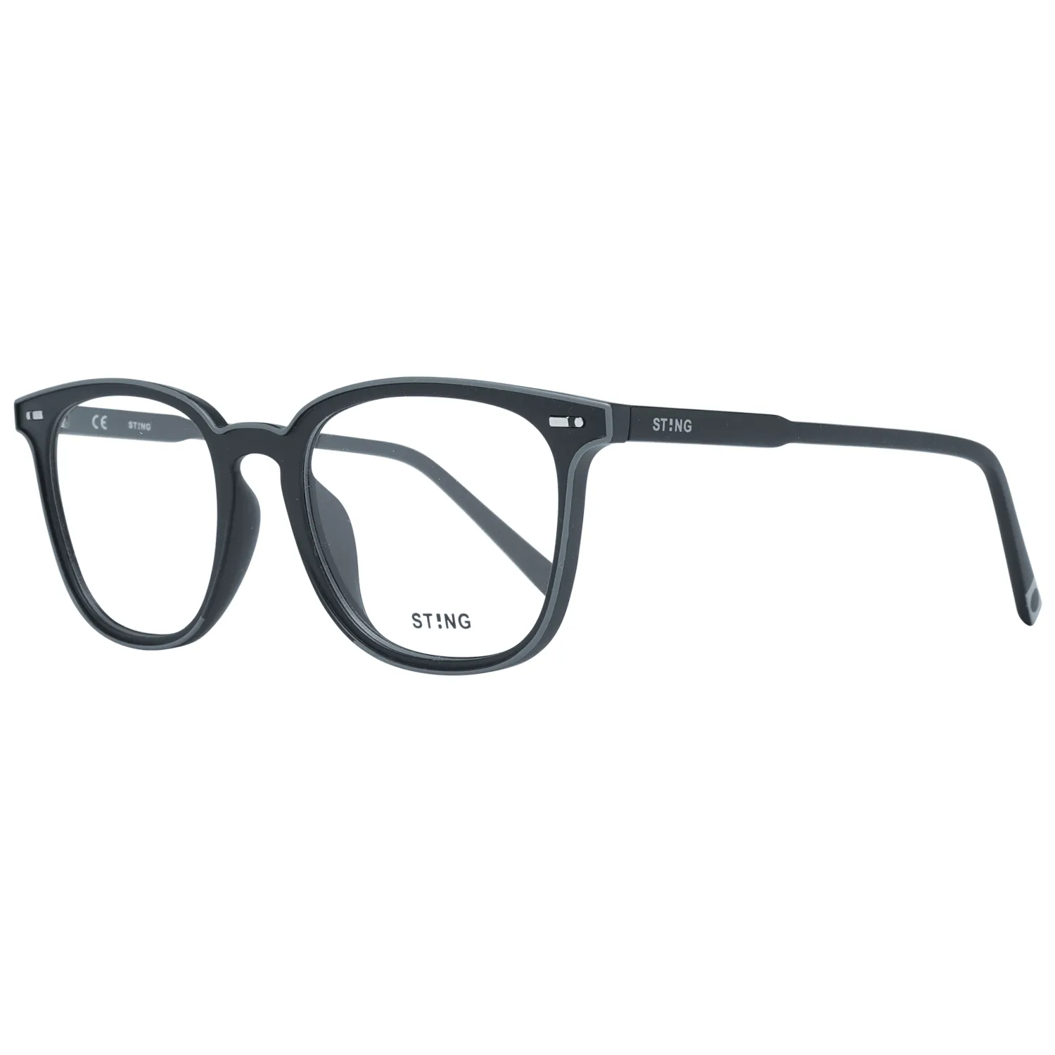 Police Blue Men Optical Frames