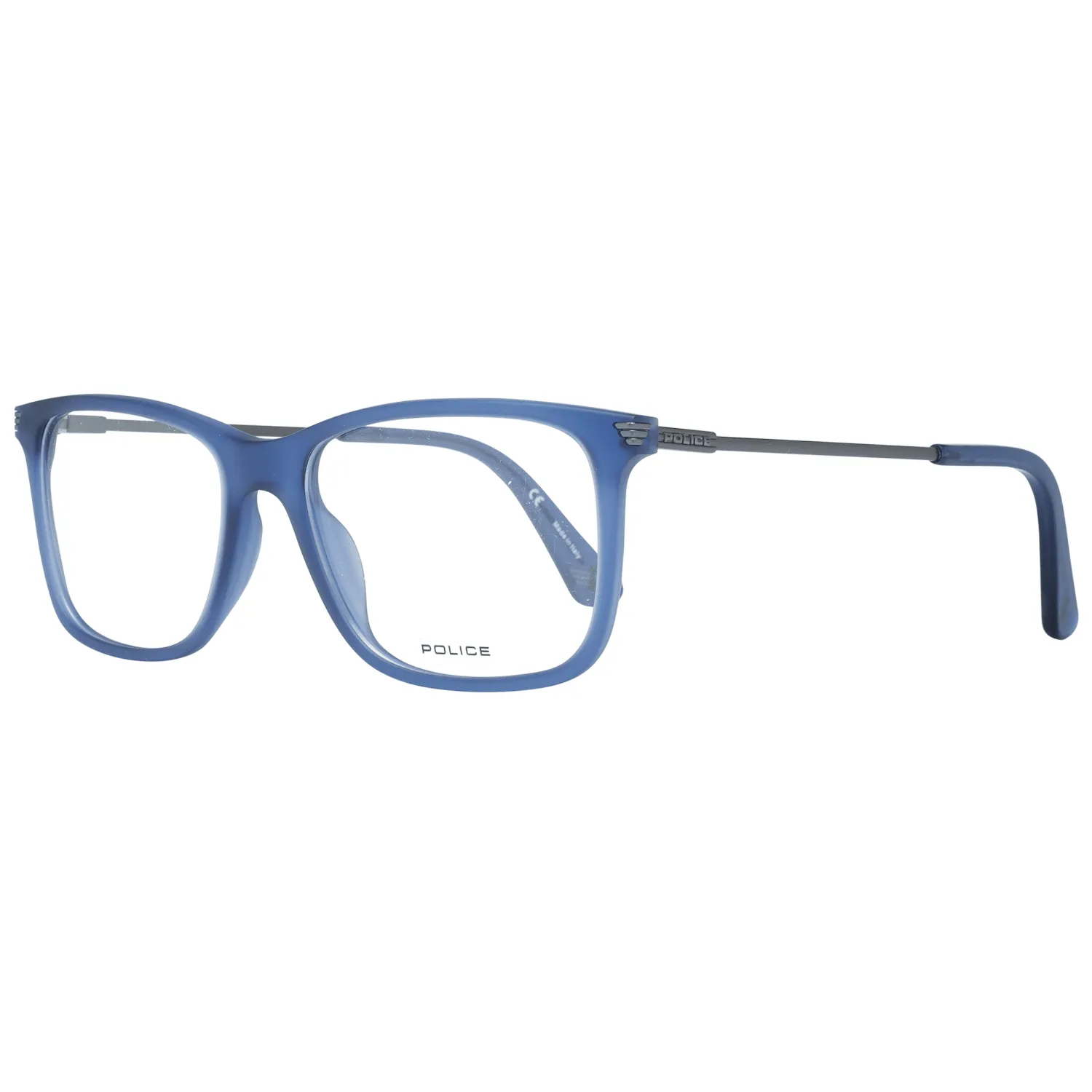 Police Blue Men Optical Frames