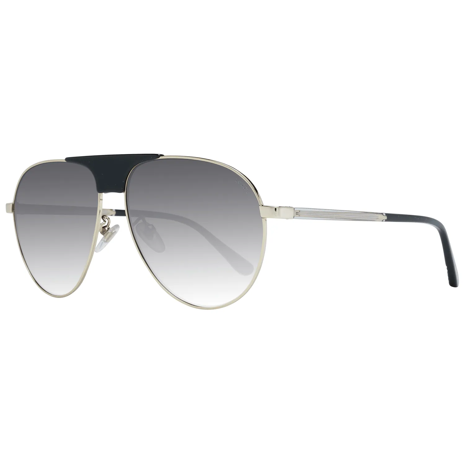 Lozza Unisex Rose Gold Unisex Sunglasses