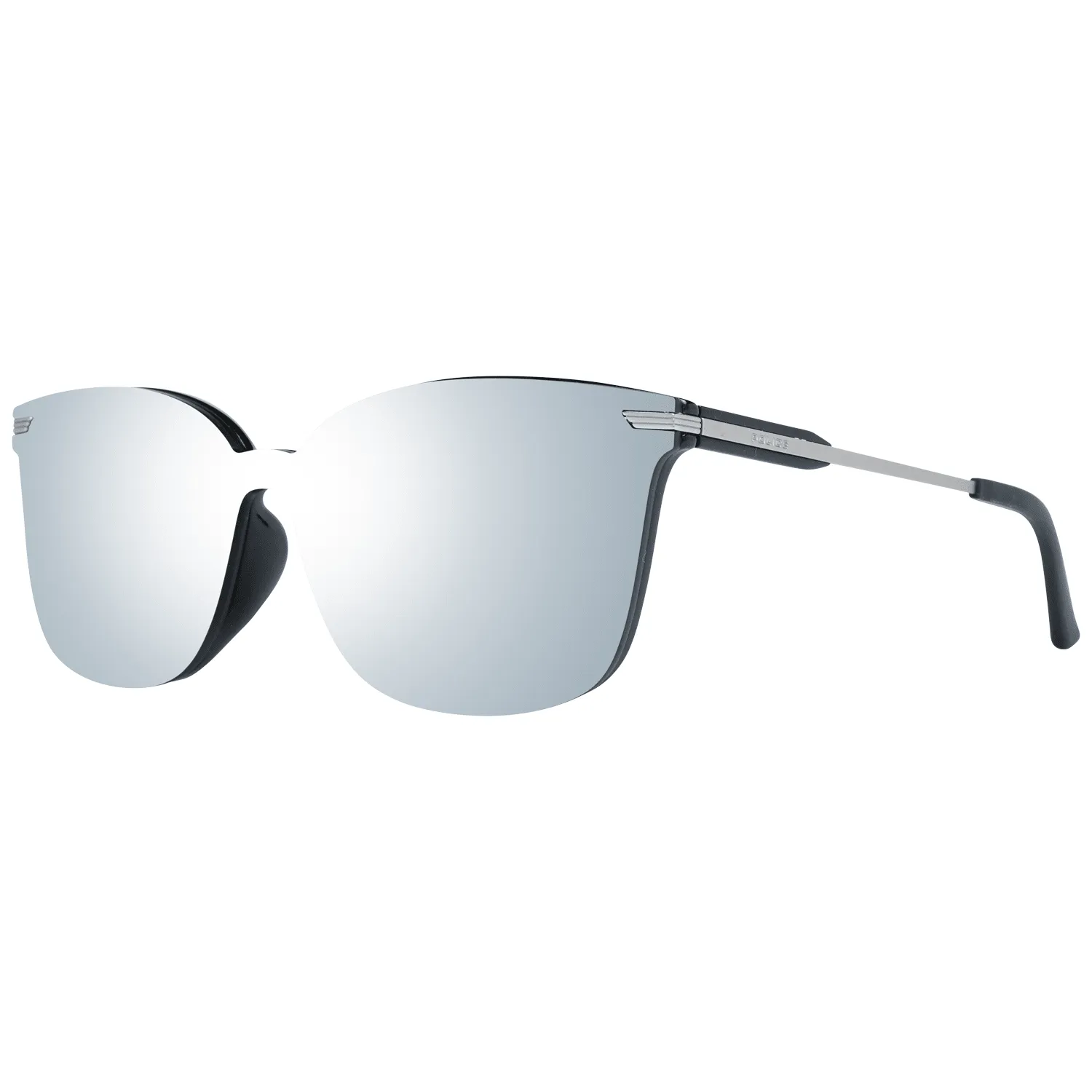 Police Gray Men Sunglasses