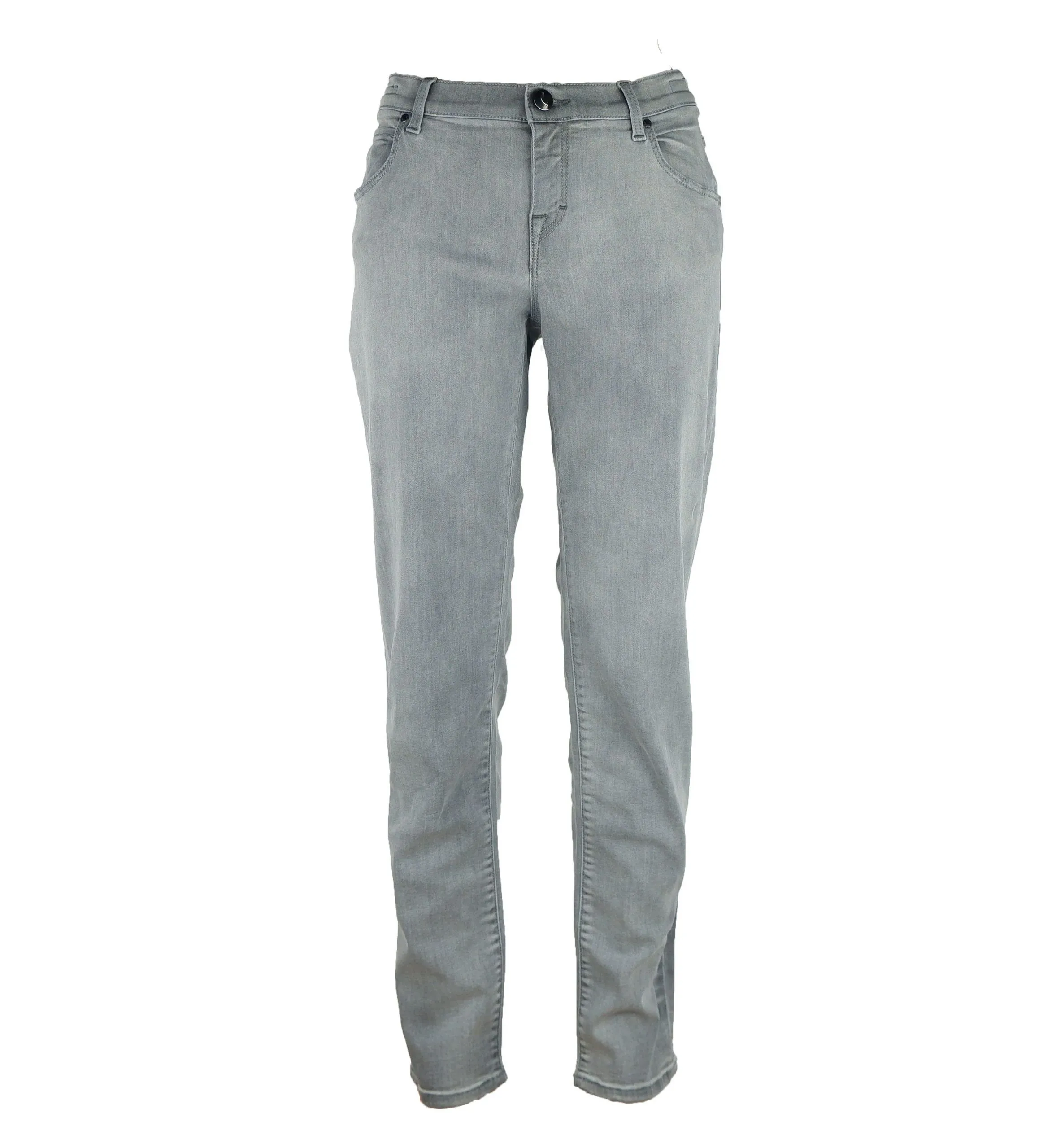 Jacob Cohen Women's Gray Cotton Women's Jean