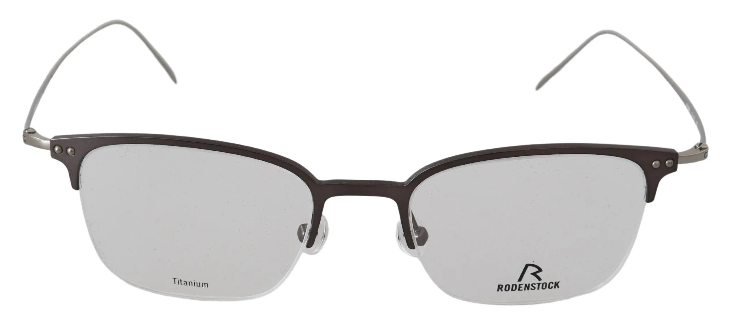 Rodenstock Women's Elegant Silver Reading Glasses