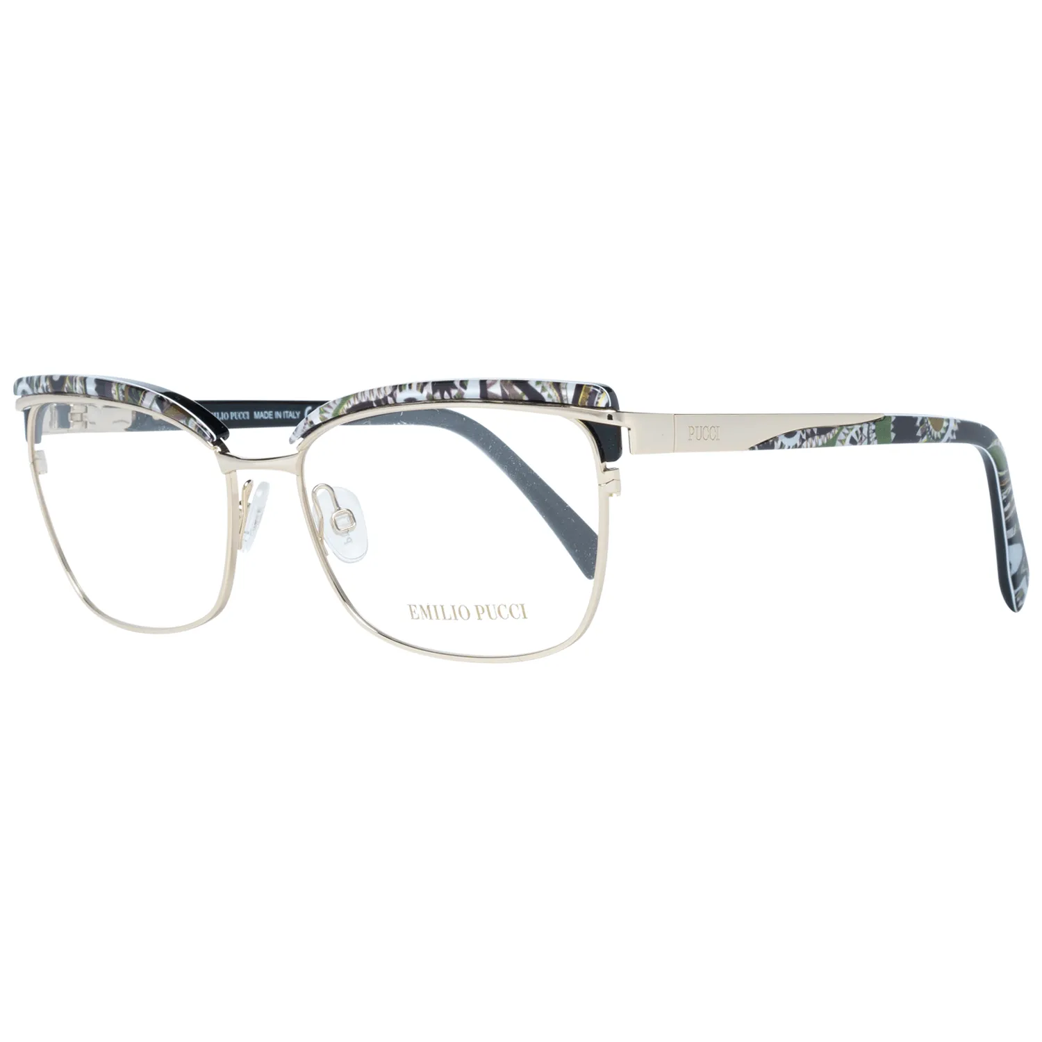 Emilio Pucci Multicolor Women Optical Frames