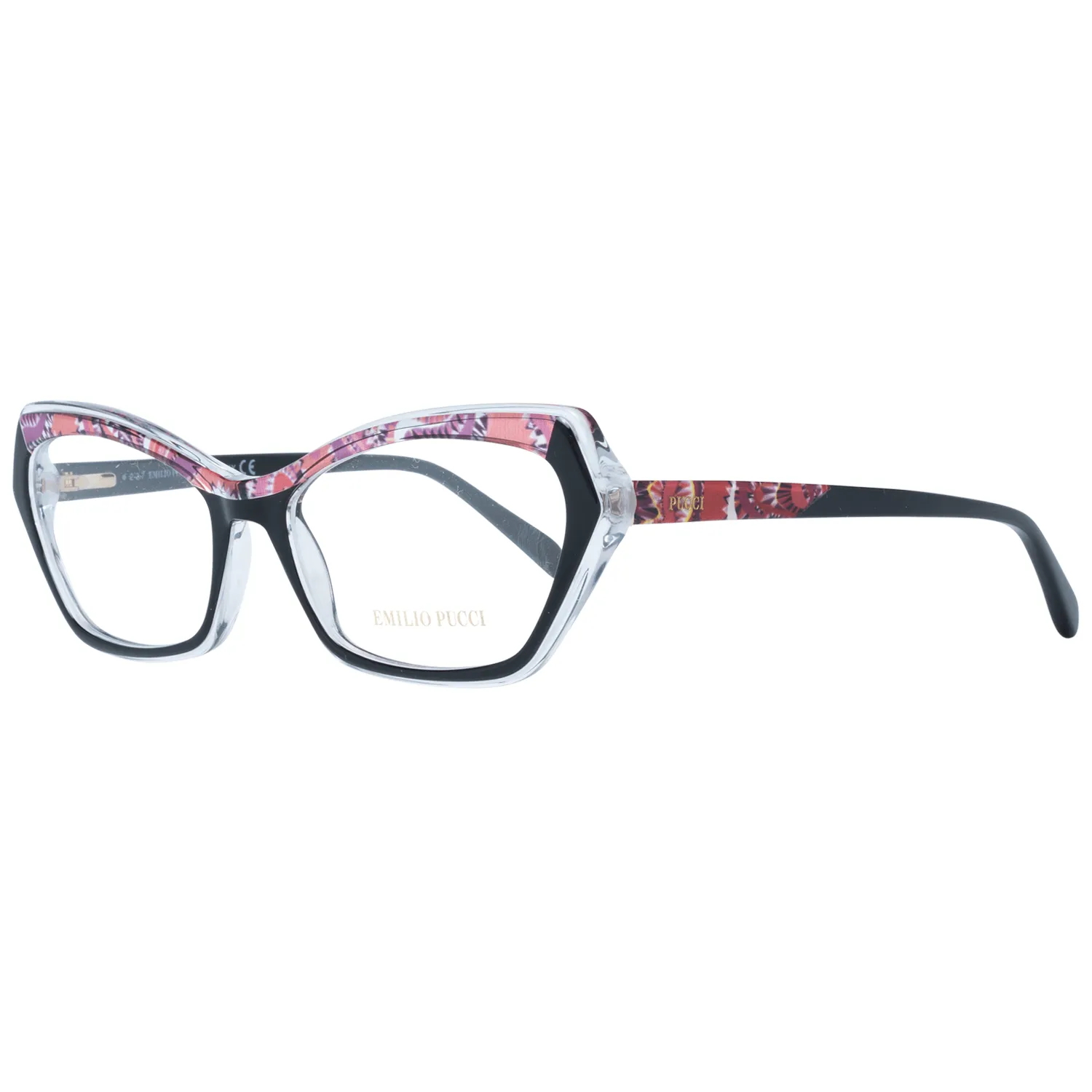 Emilio Pucci Multicolor Women Optical Frames