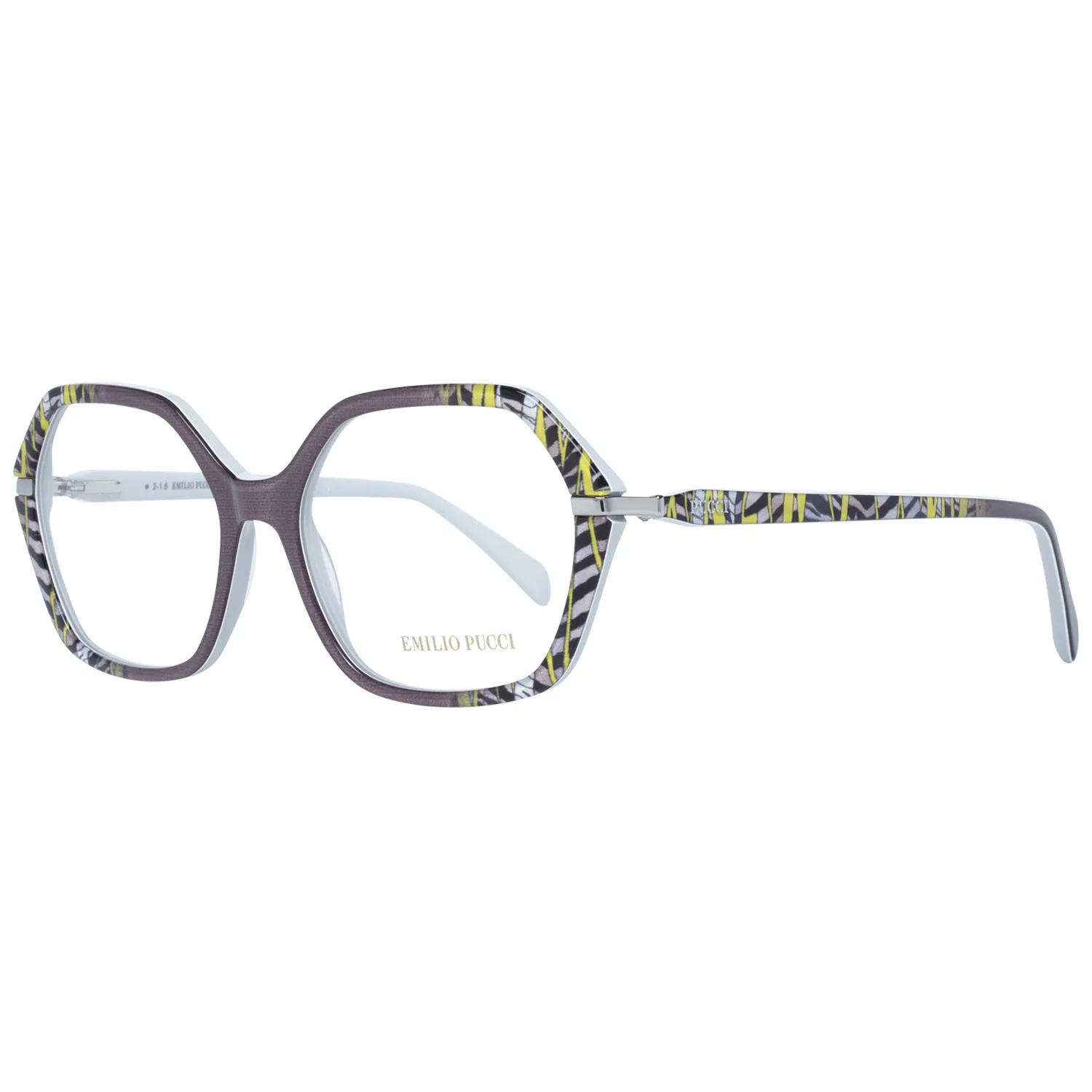 Emilio Pucci Multicolor Women Optical Frames