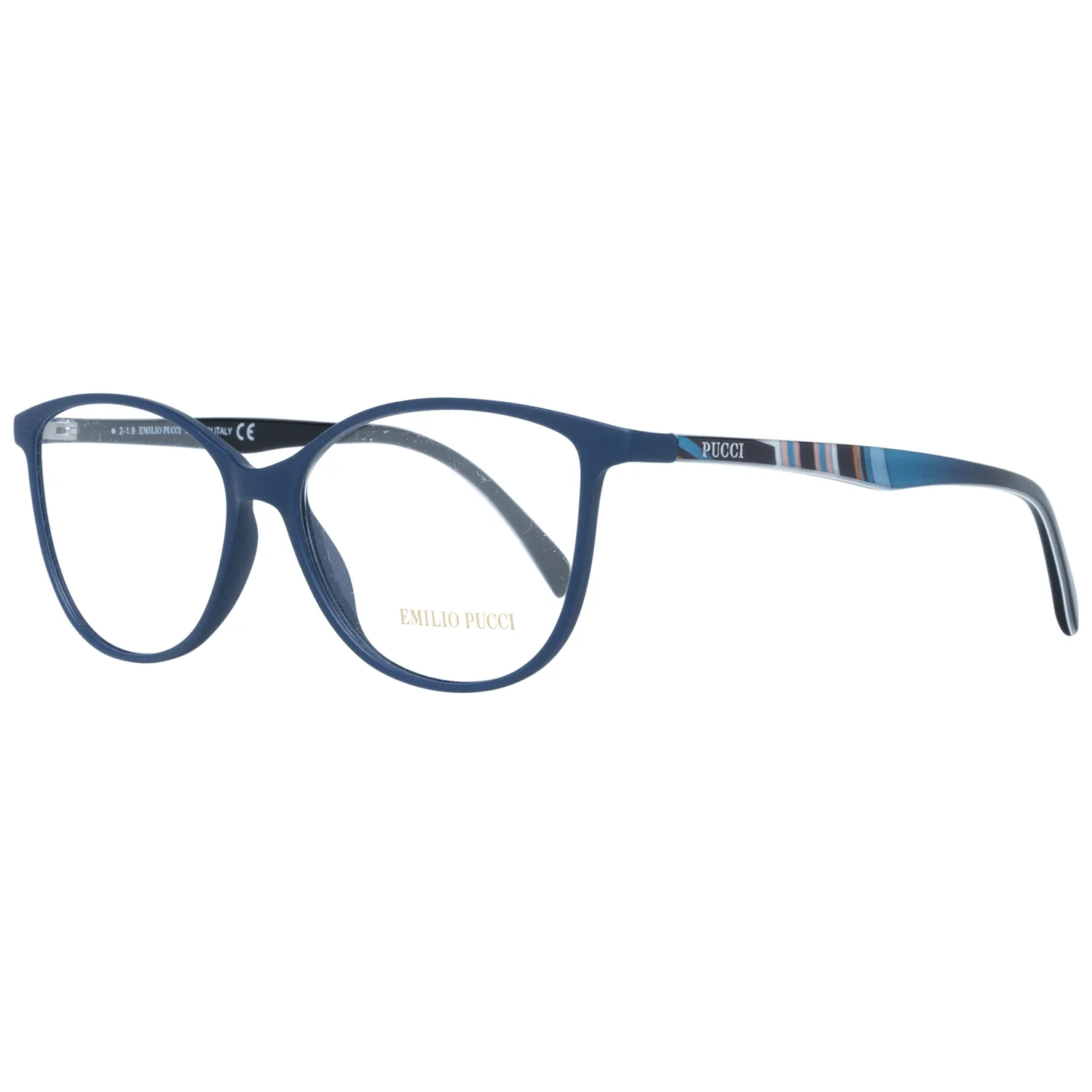 Emilio Pucci Blue Women Optical Frames